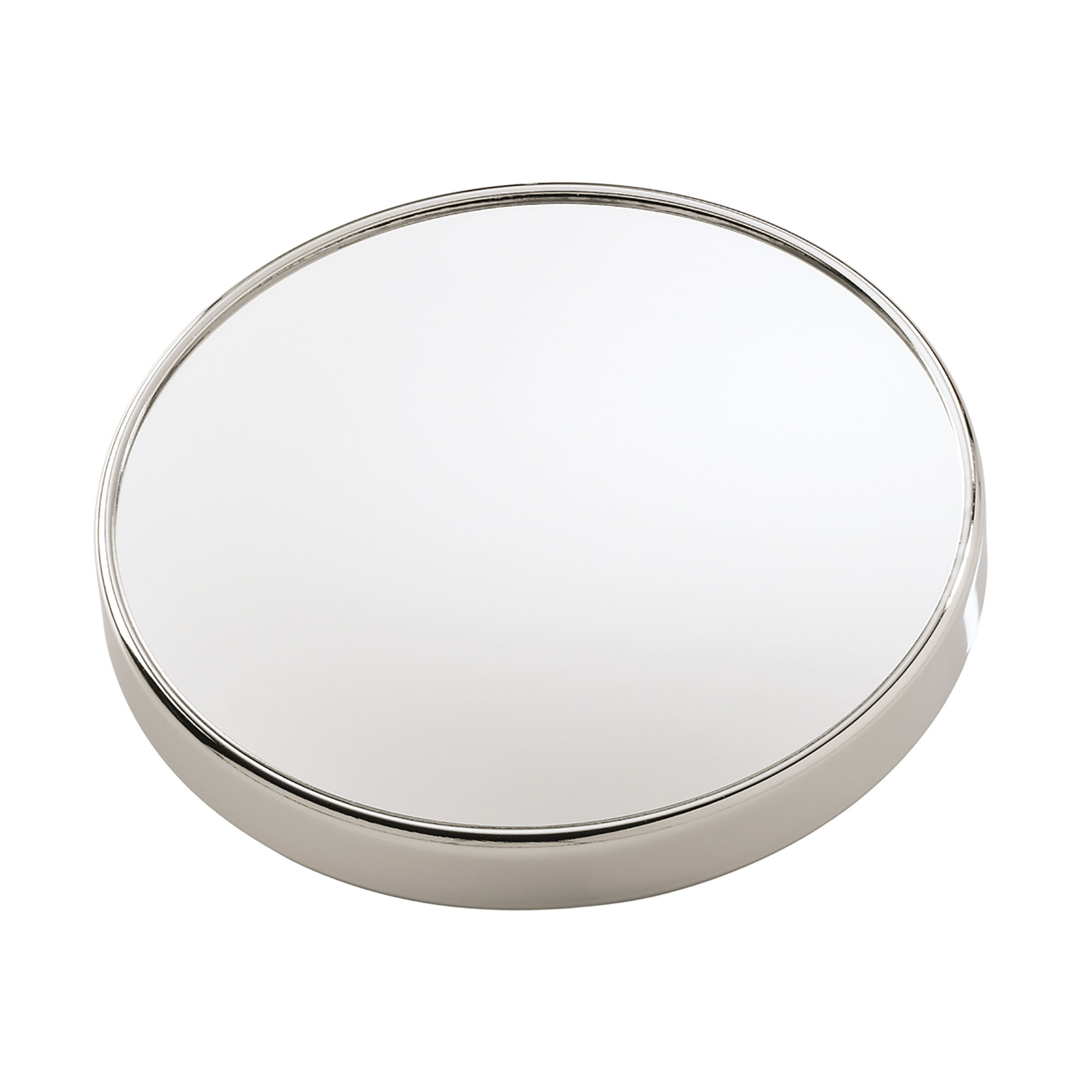 Origins Living Gedy 5x Magnifying Suction Mirror 20 Chrome 200mm - CO2021