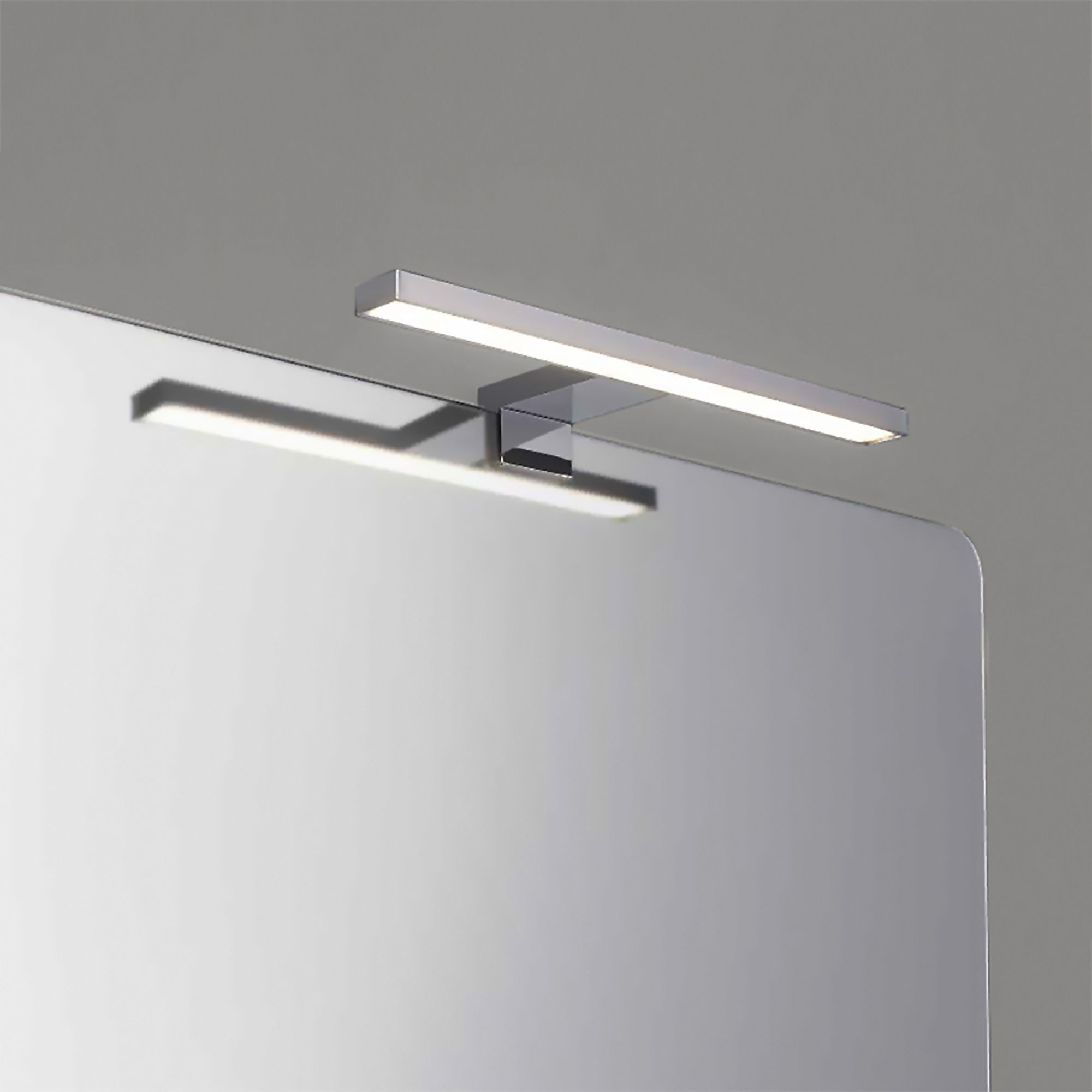 Origins Living Metro Wall/Mirror Light Chrome - LL3000LLP1