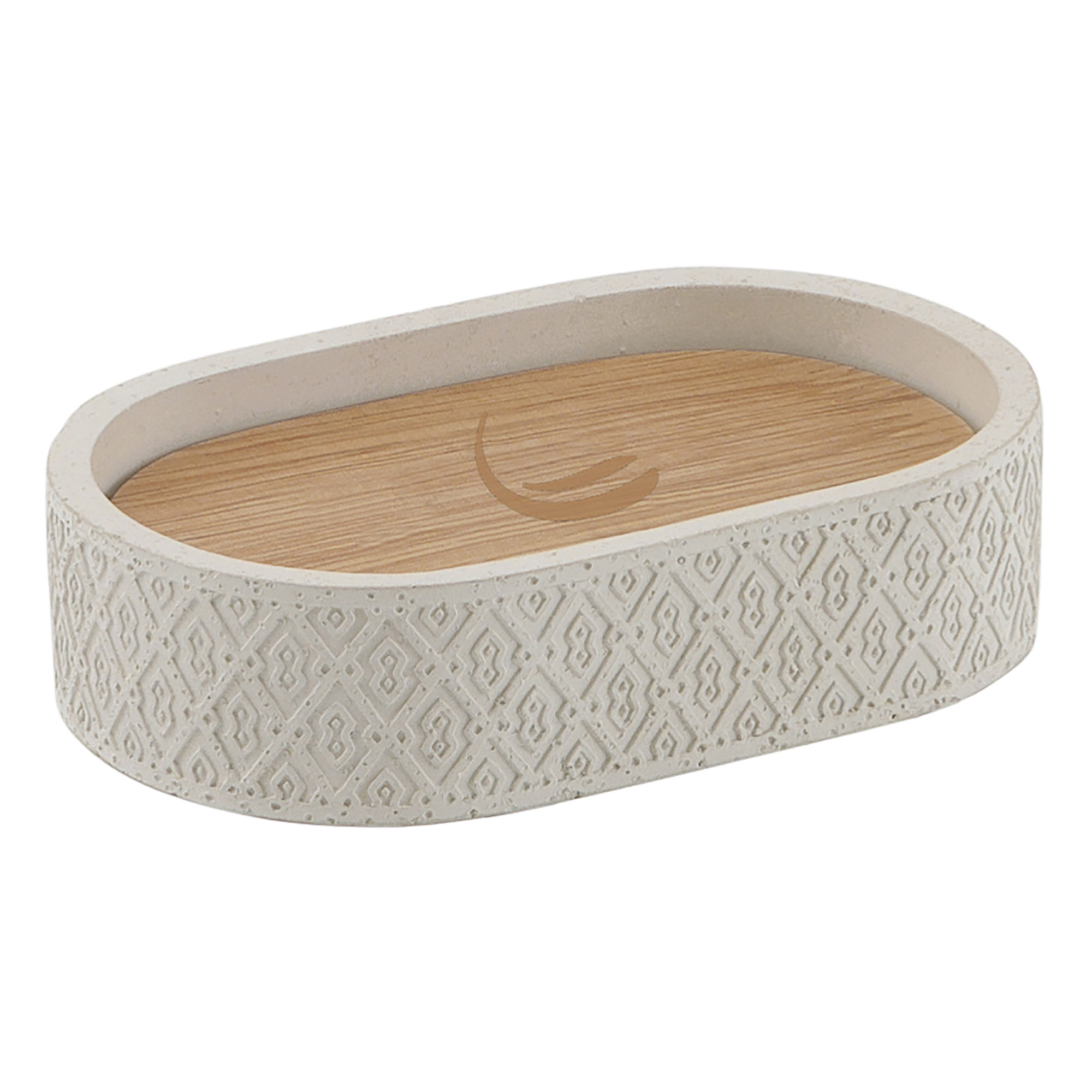 Origins Living Afrodite Soap Dish Warm Grey - 4911-08