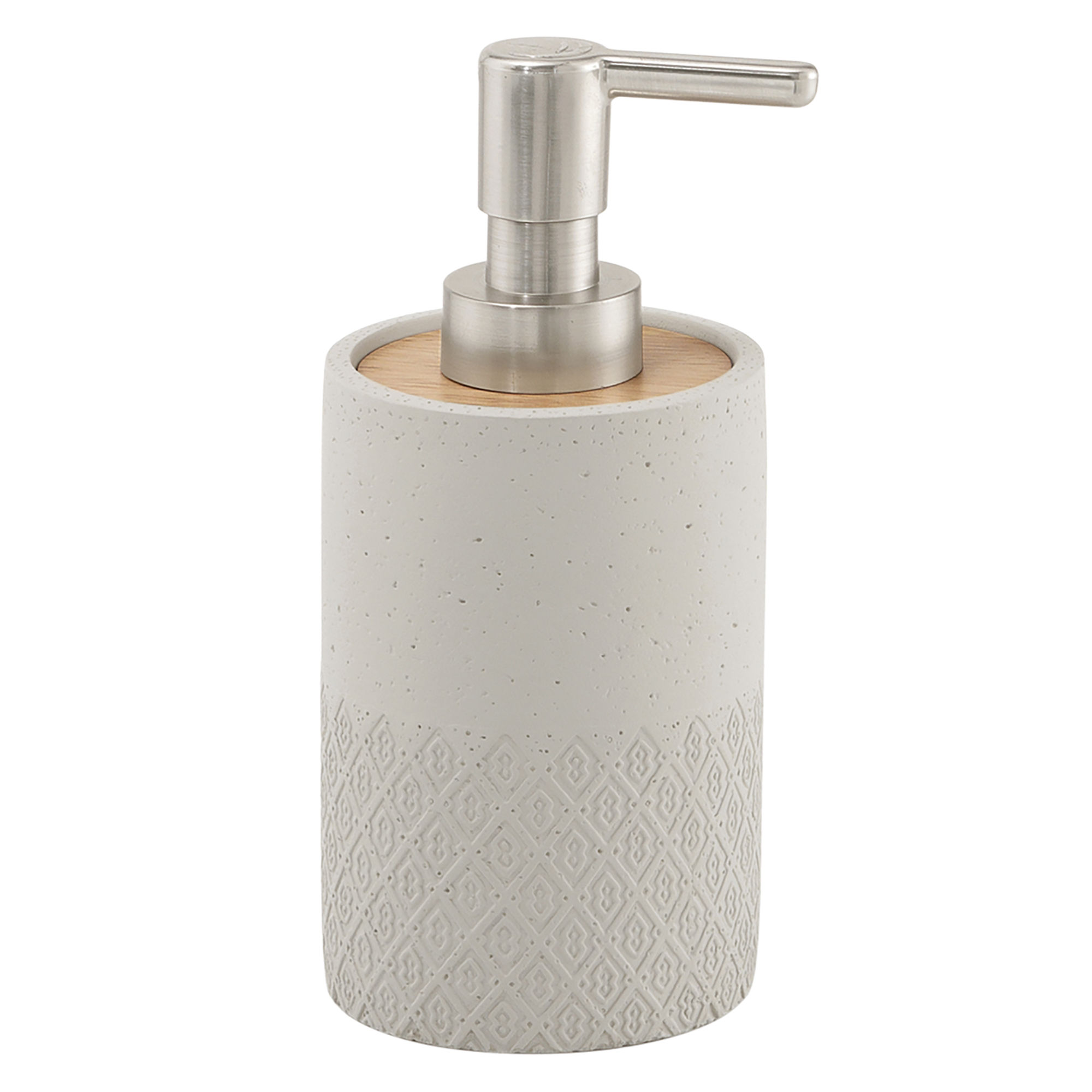 Origins Living Afrodite Soap Dispenser Warm Grey - 4980-08