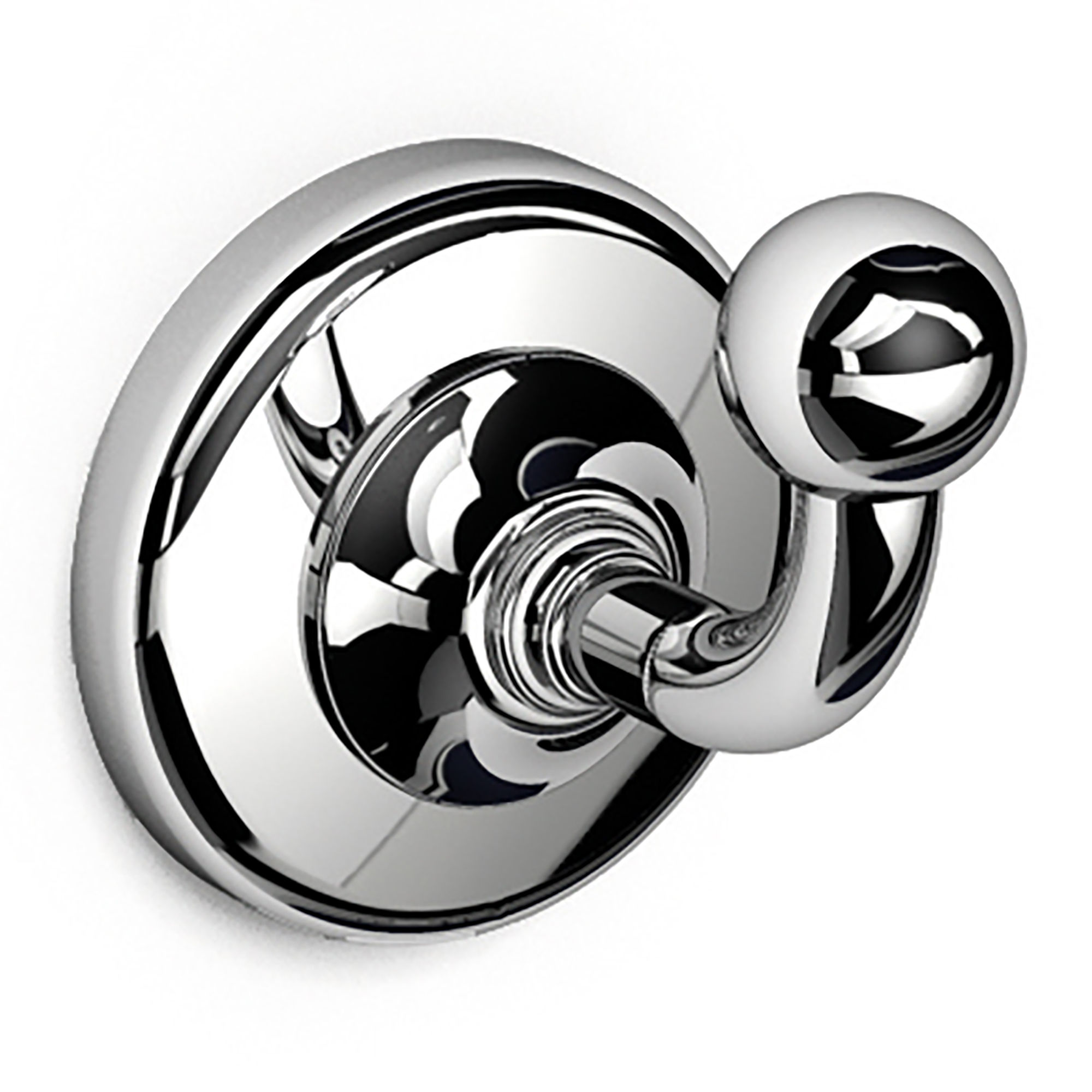 Origins Living Albany Bathroom Hook Chrome - ALB-110106-CH