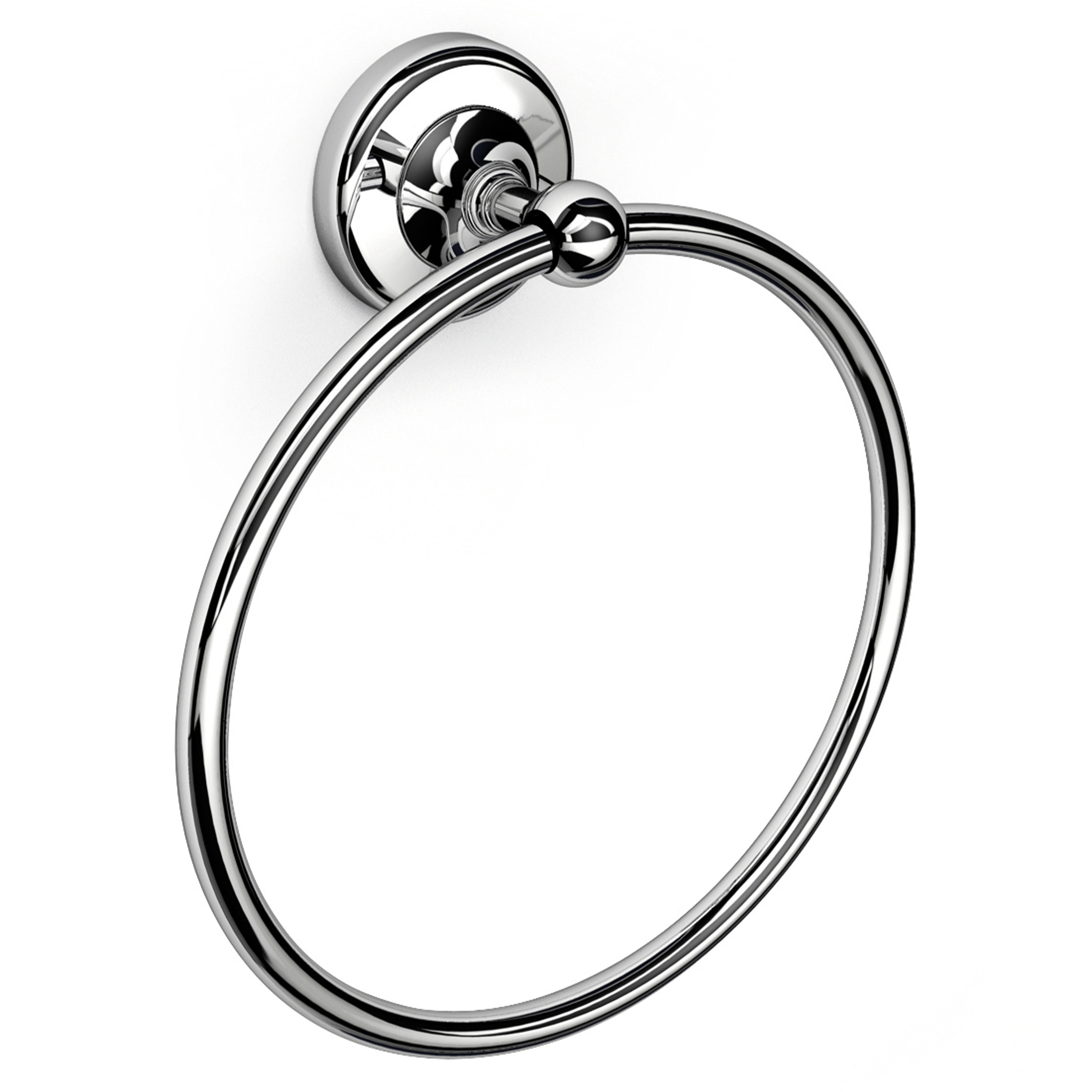 Origins Living Albany Towel Ring Chrome - ALB-114020-CH