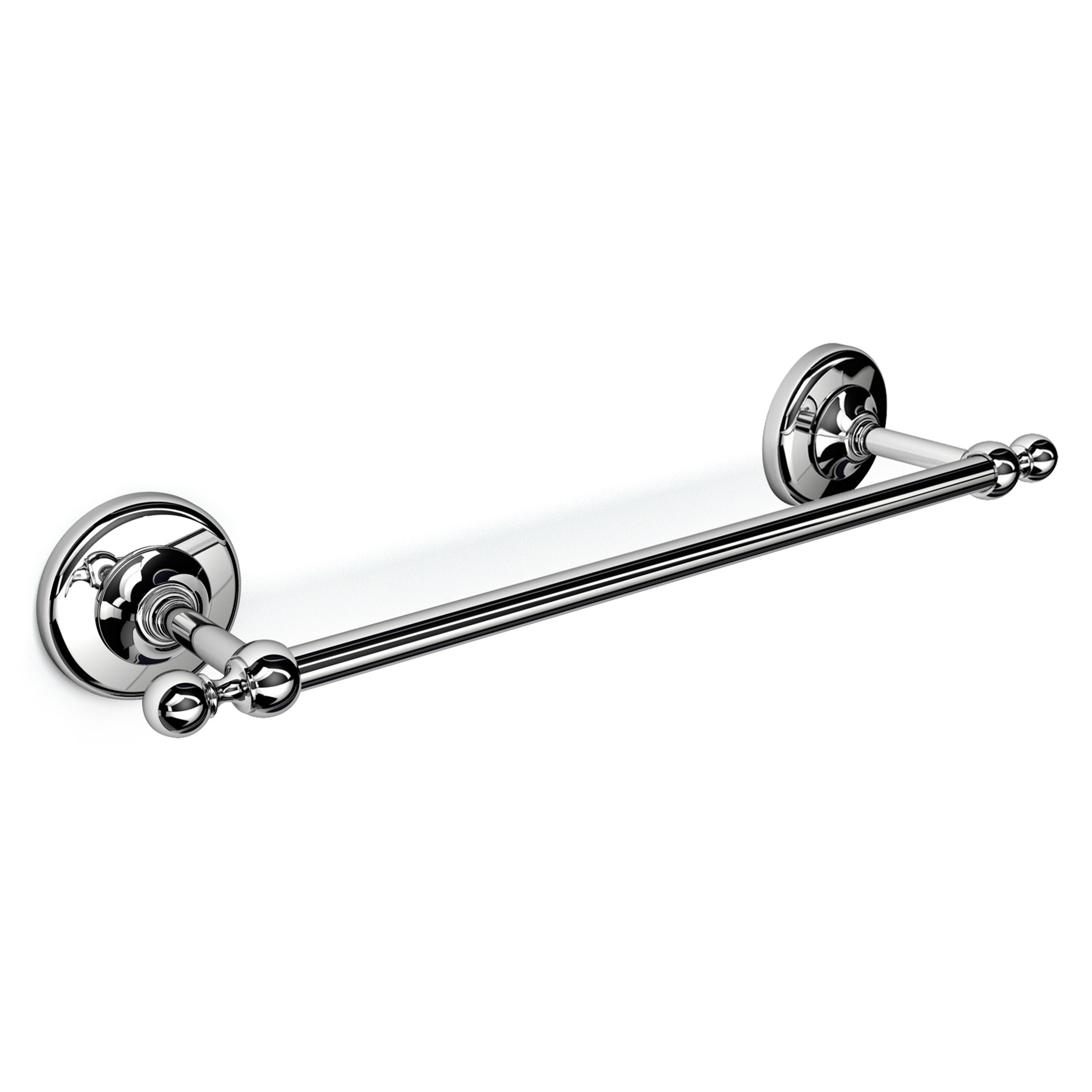 Origins Living Albany Towel Rail Chrome