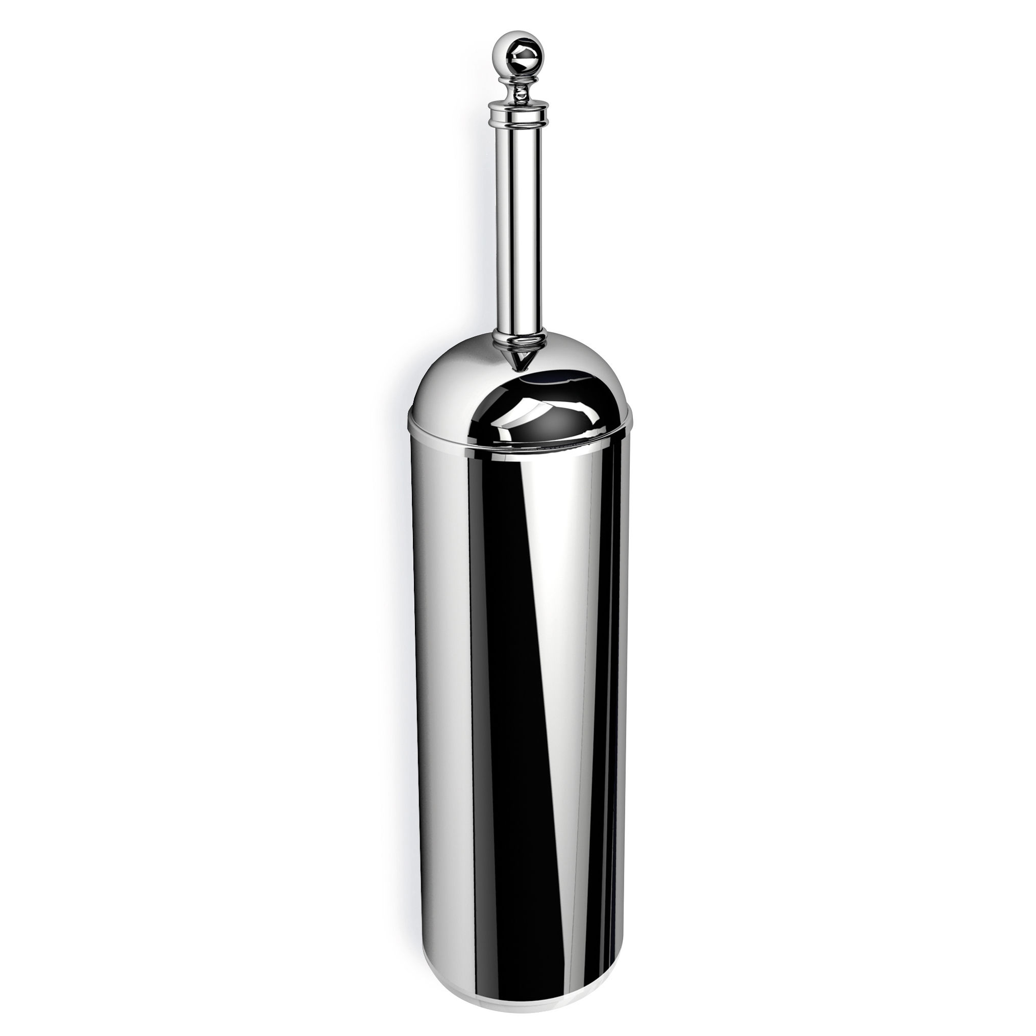 Origins Living Albany Toilet Brush Chrome - ALB-118020-CH