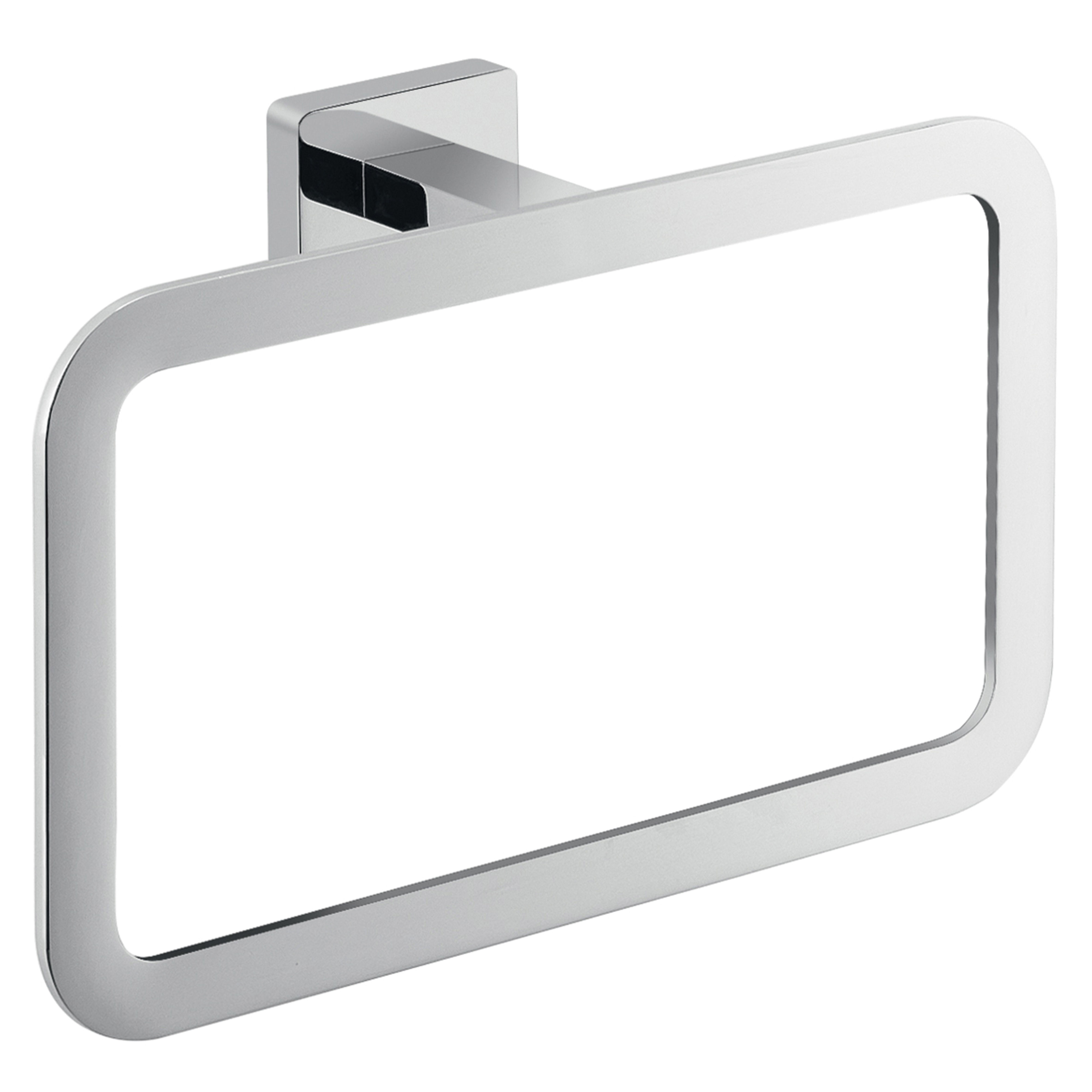 Origins Living Atena Towel Ring Chrome - 4470-13