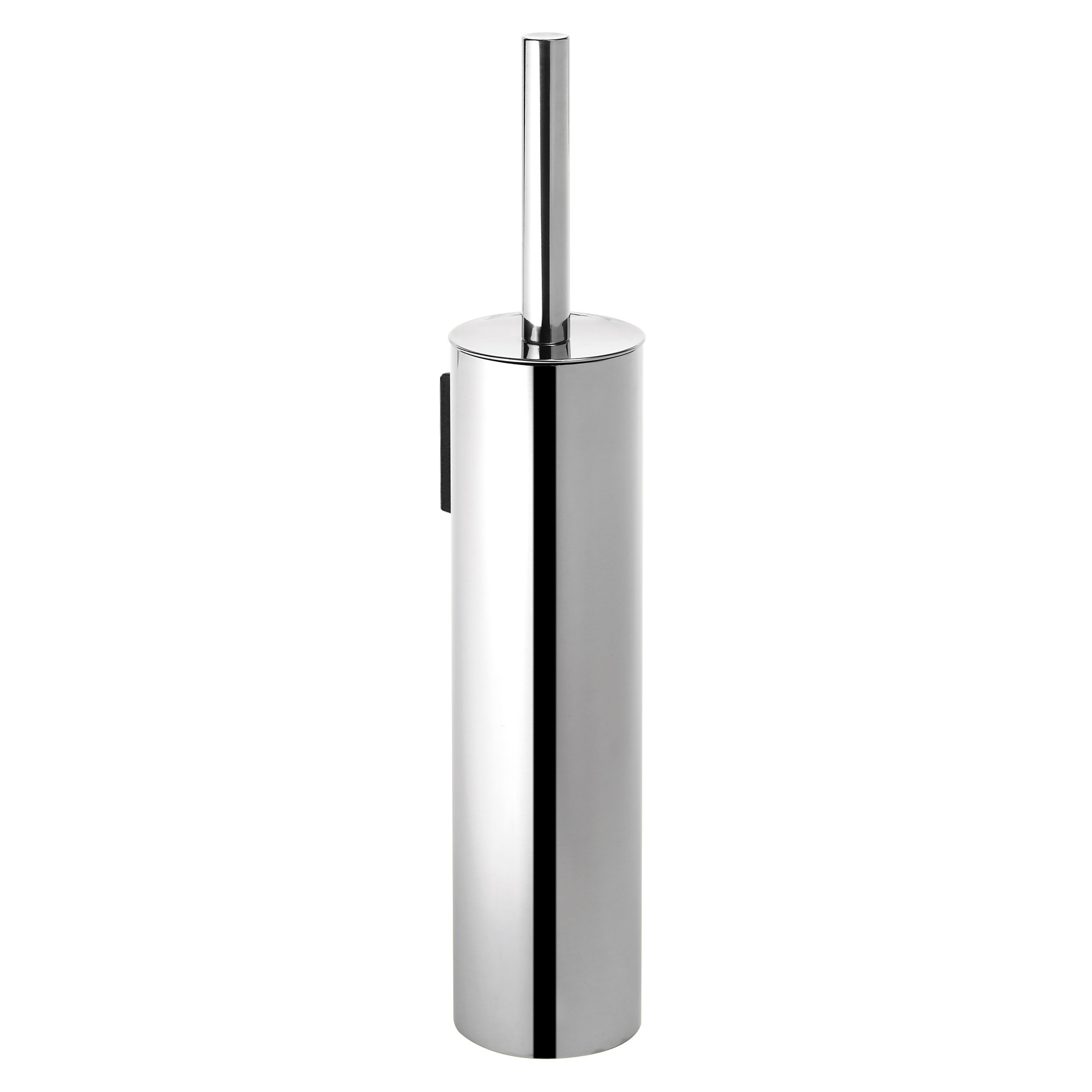 Origins Living Edera Wall-Mounted Toilet Brush Chrome - ED34/03-13