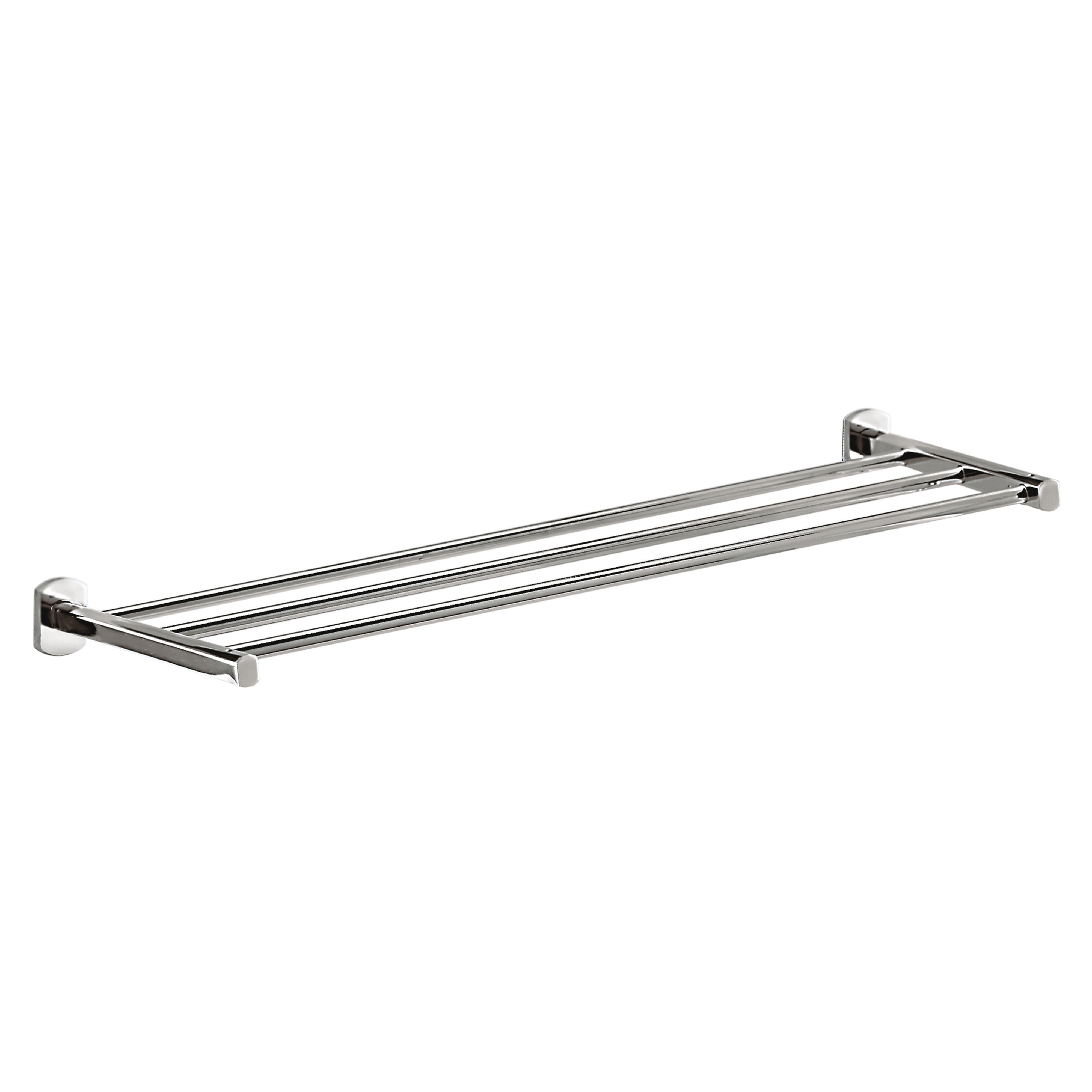Origins Living Edera Towel Rack without Arm Chrome - ED44-13