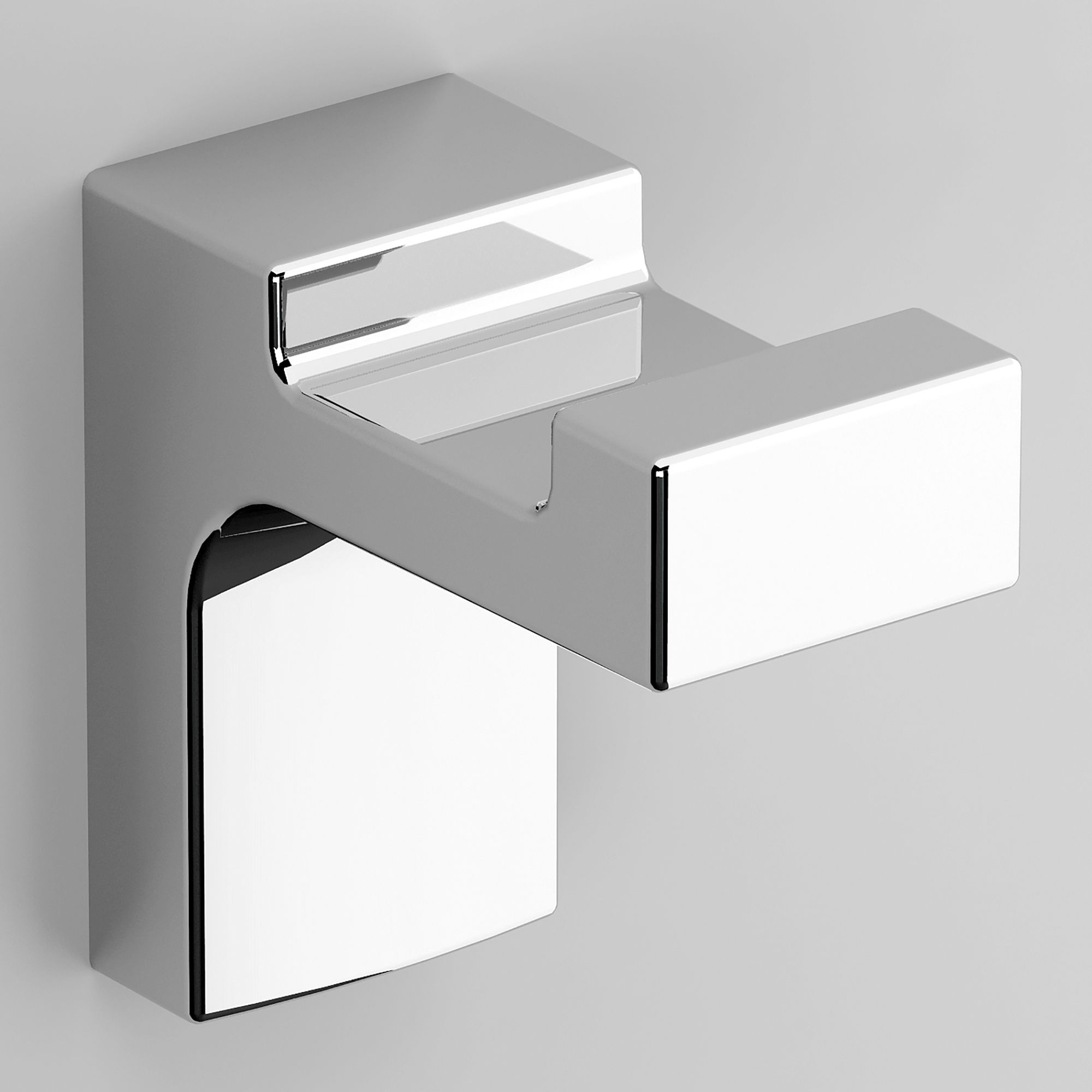Origins Living Eletech Bathroom Hook Chrome - 113866