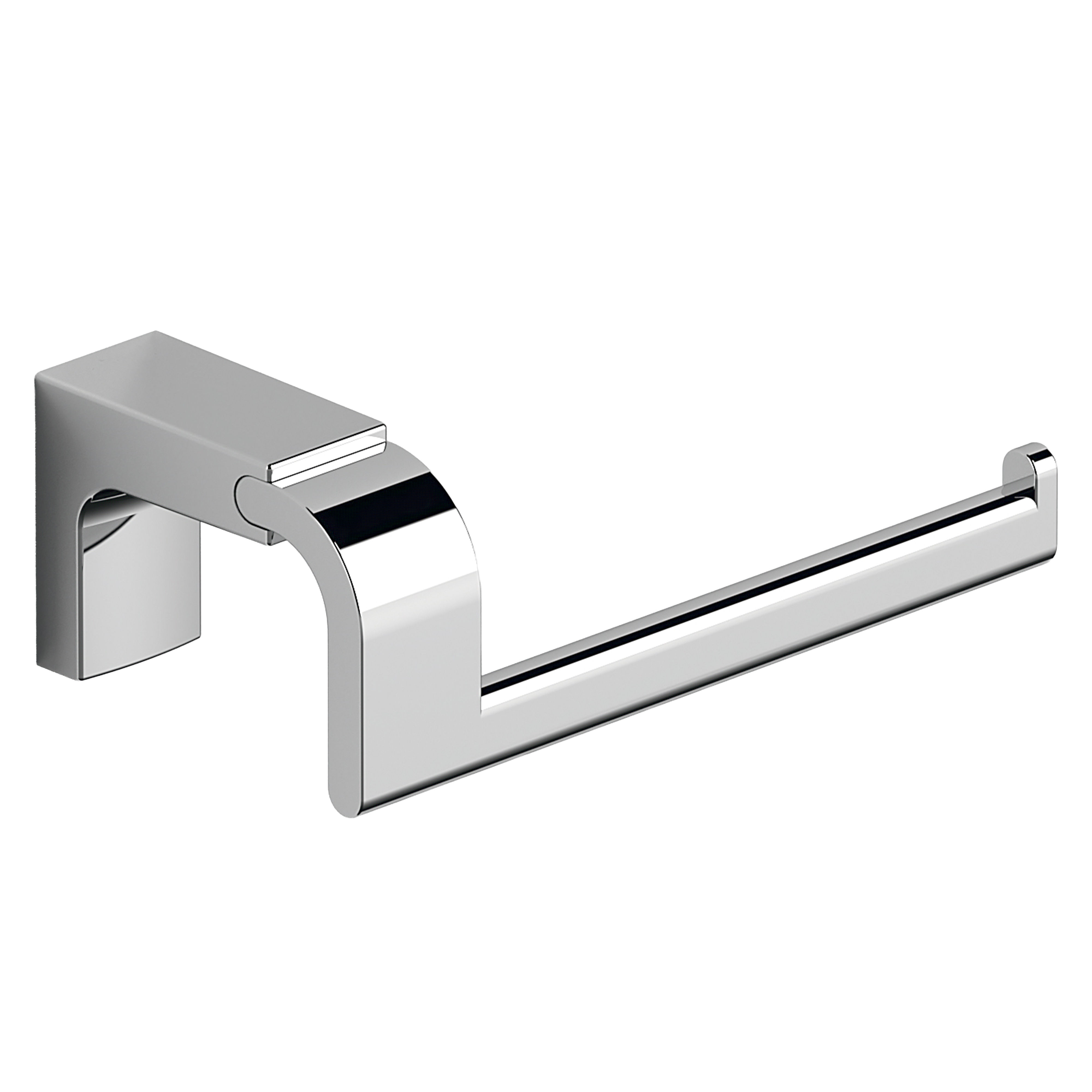 Origins Living Eletech Open Toilet Roll Holder Chrome - 114191
