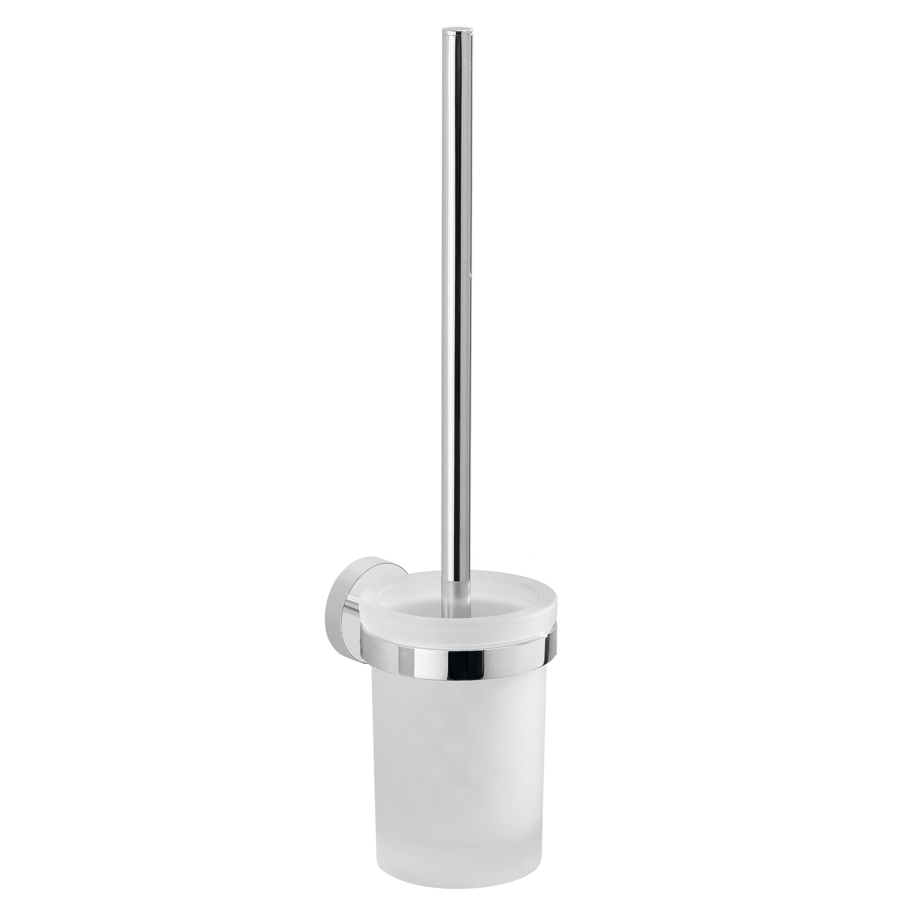 Origins Living Eros Toilet Brush Chrome - 2333/03-13