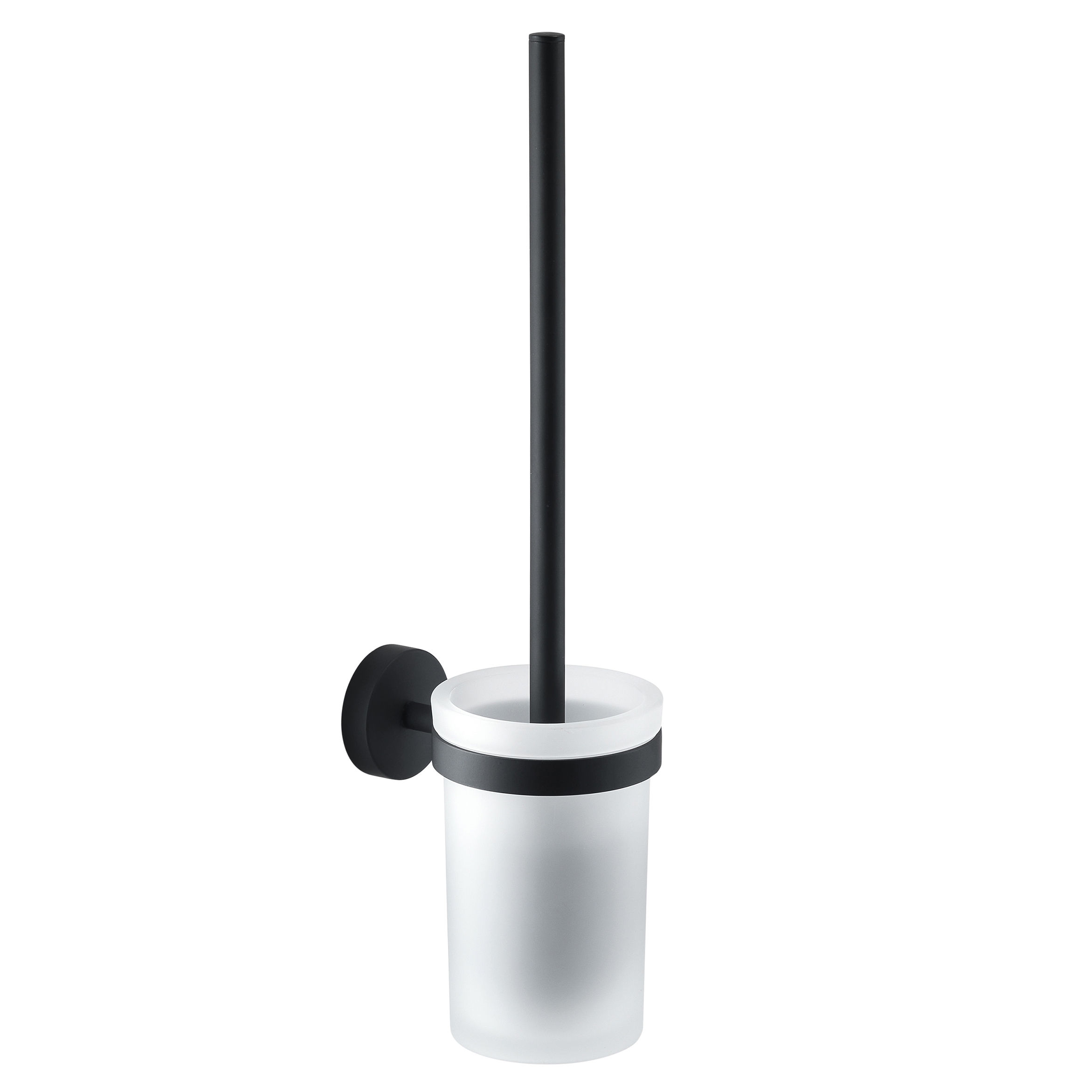Origins Living Eros Toilet Brush Black - 2333/03-14