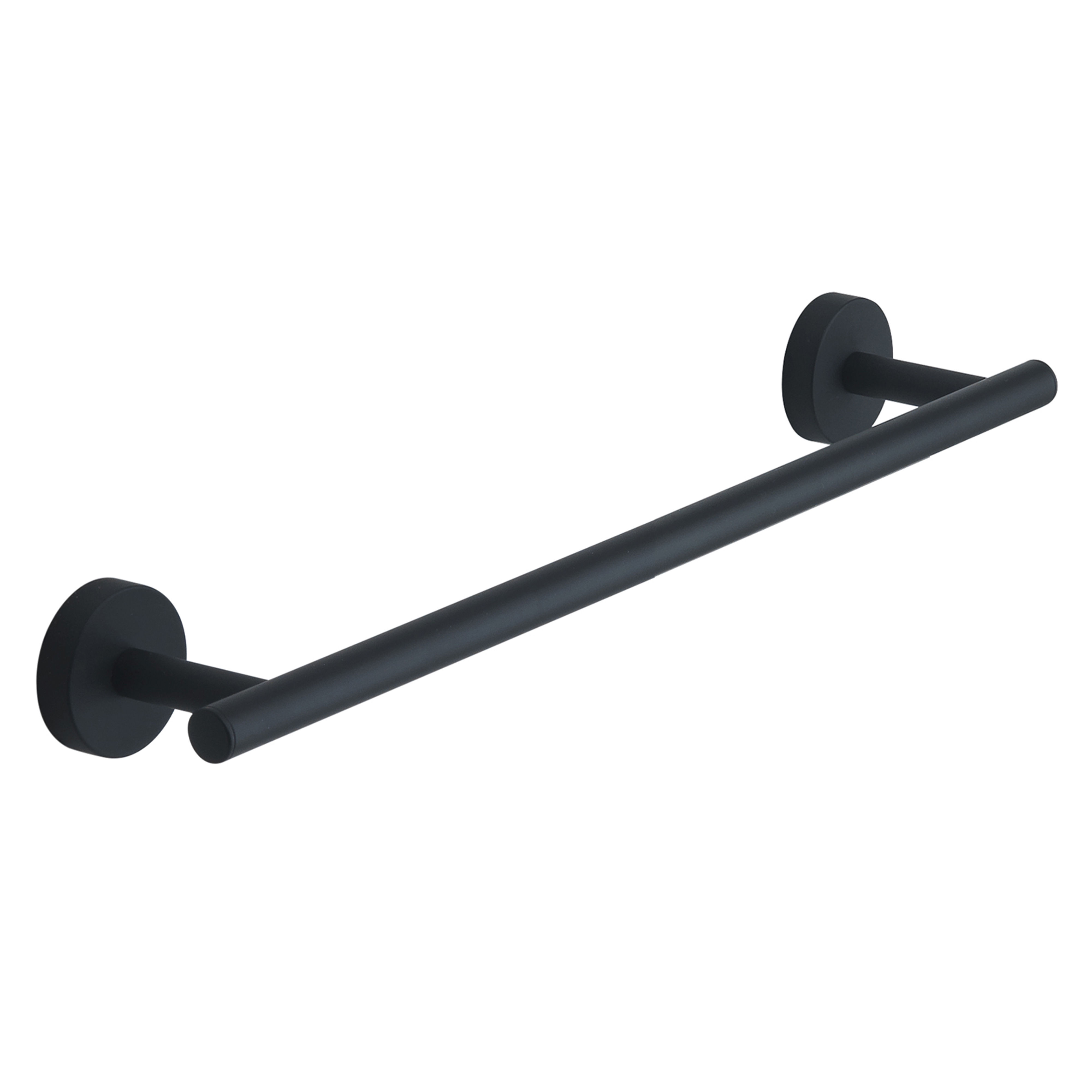 Origins Living Eros Towel Rail Black