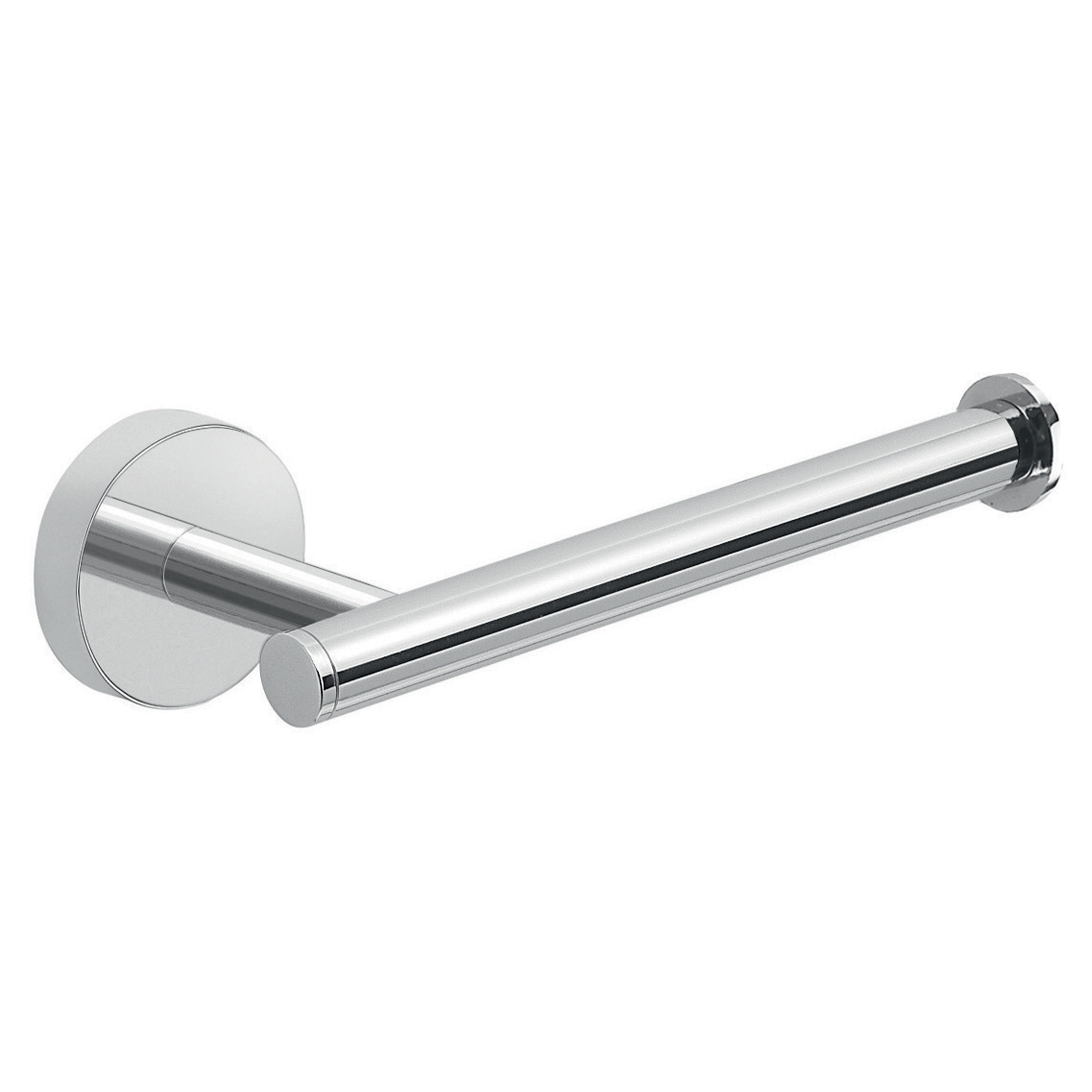 Origins Living Eros Open Toilet Roll Holder Chrome - 2324-13