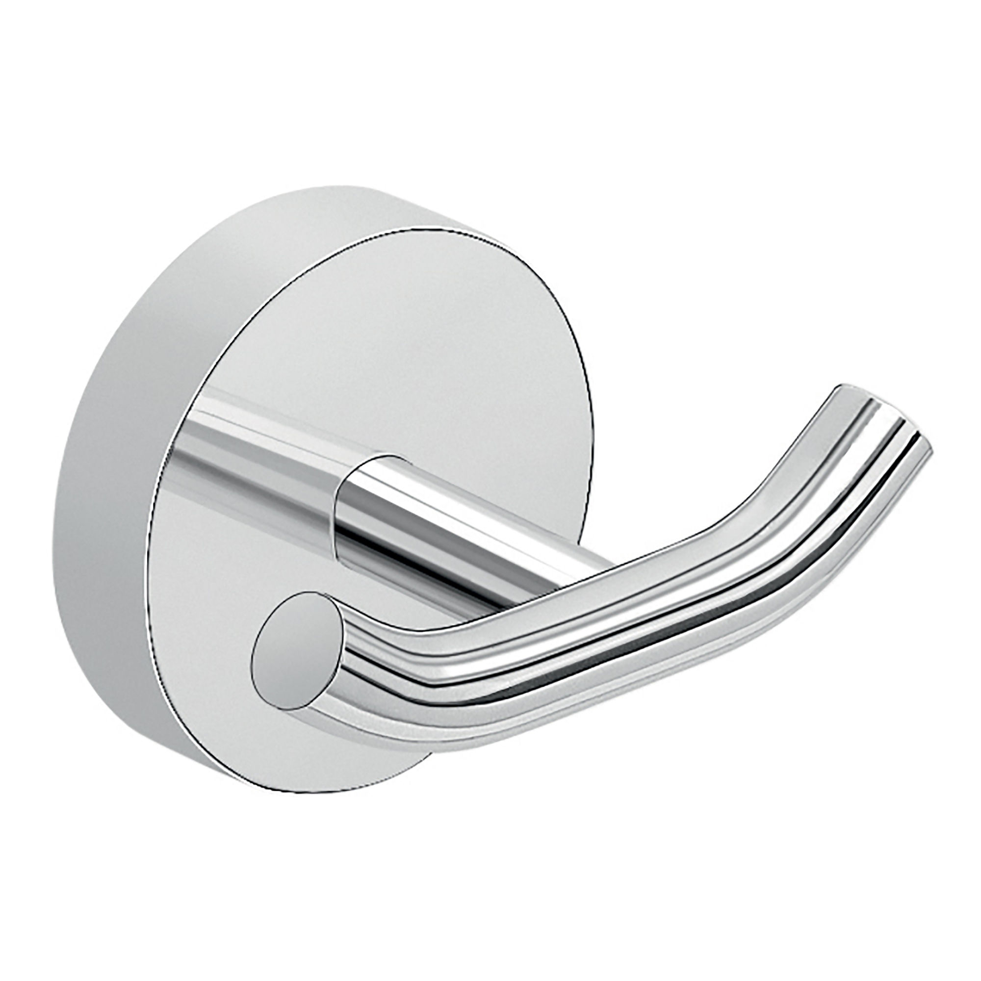 Origins Living Eros Double Bathroom Hook Chrome - 2326-13