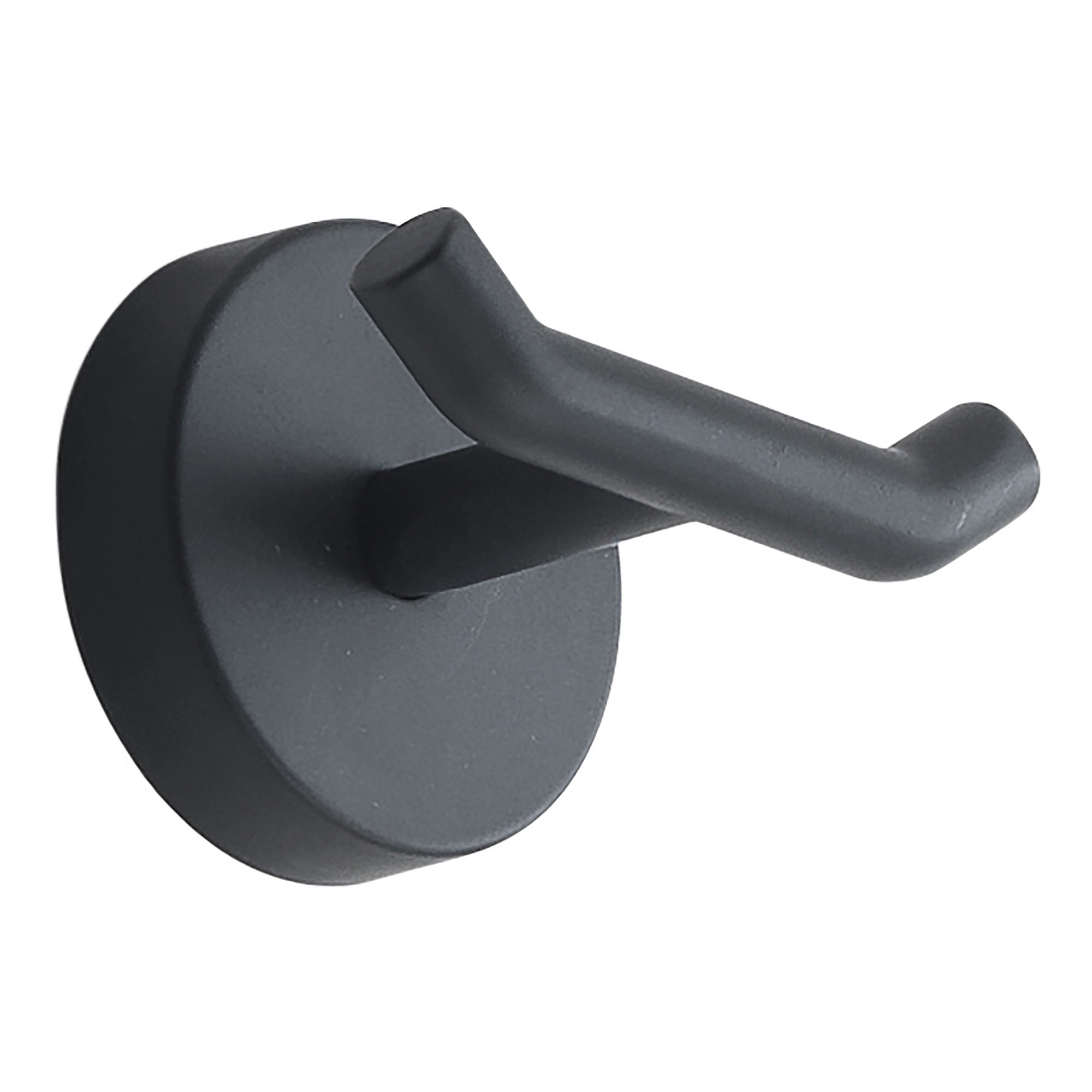 Origins Living Eros Double Bathroom Hook Black - 2326-14