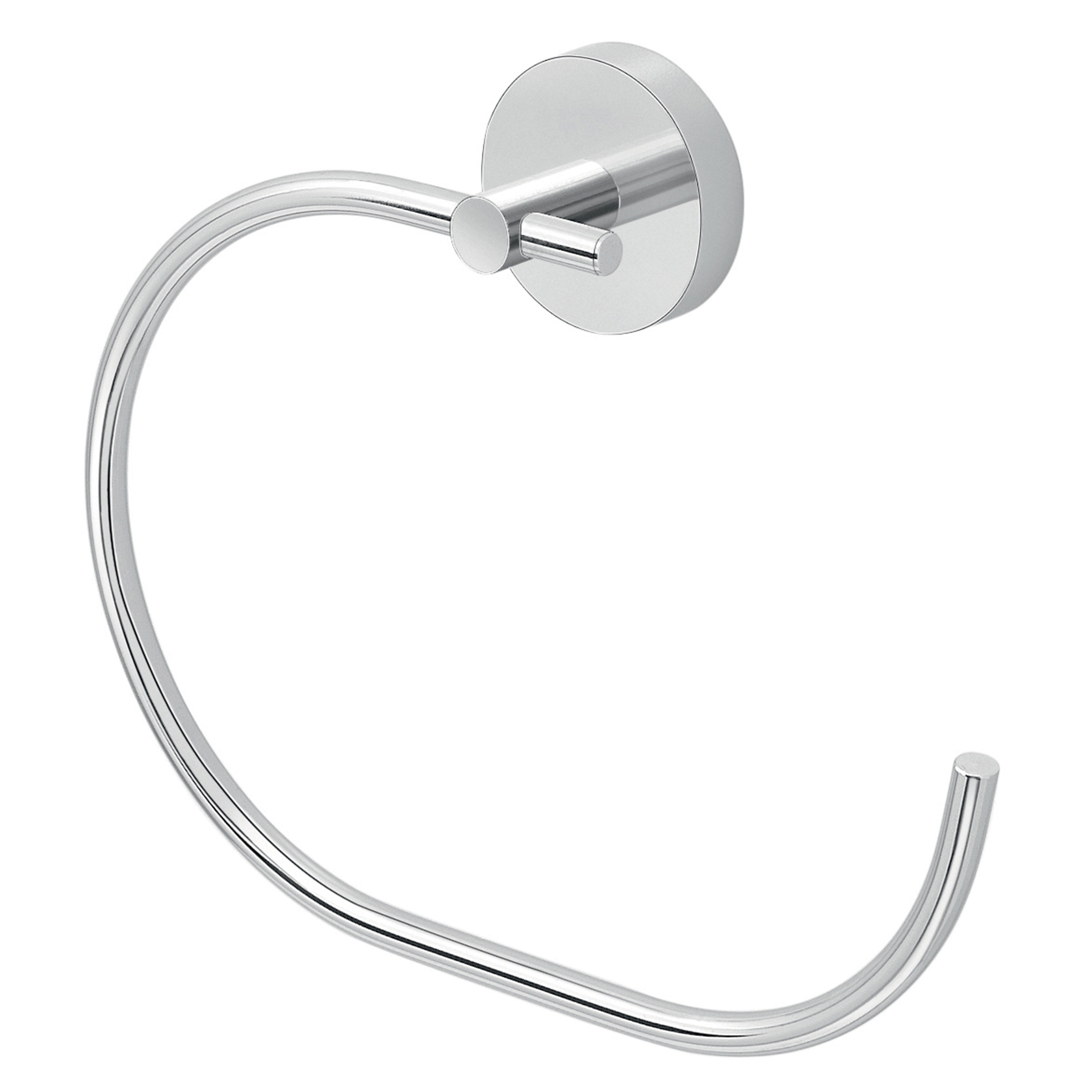 Origins Living Eros Open Towel Ring Chrome - 2370-13