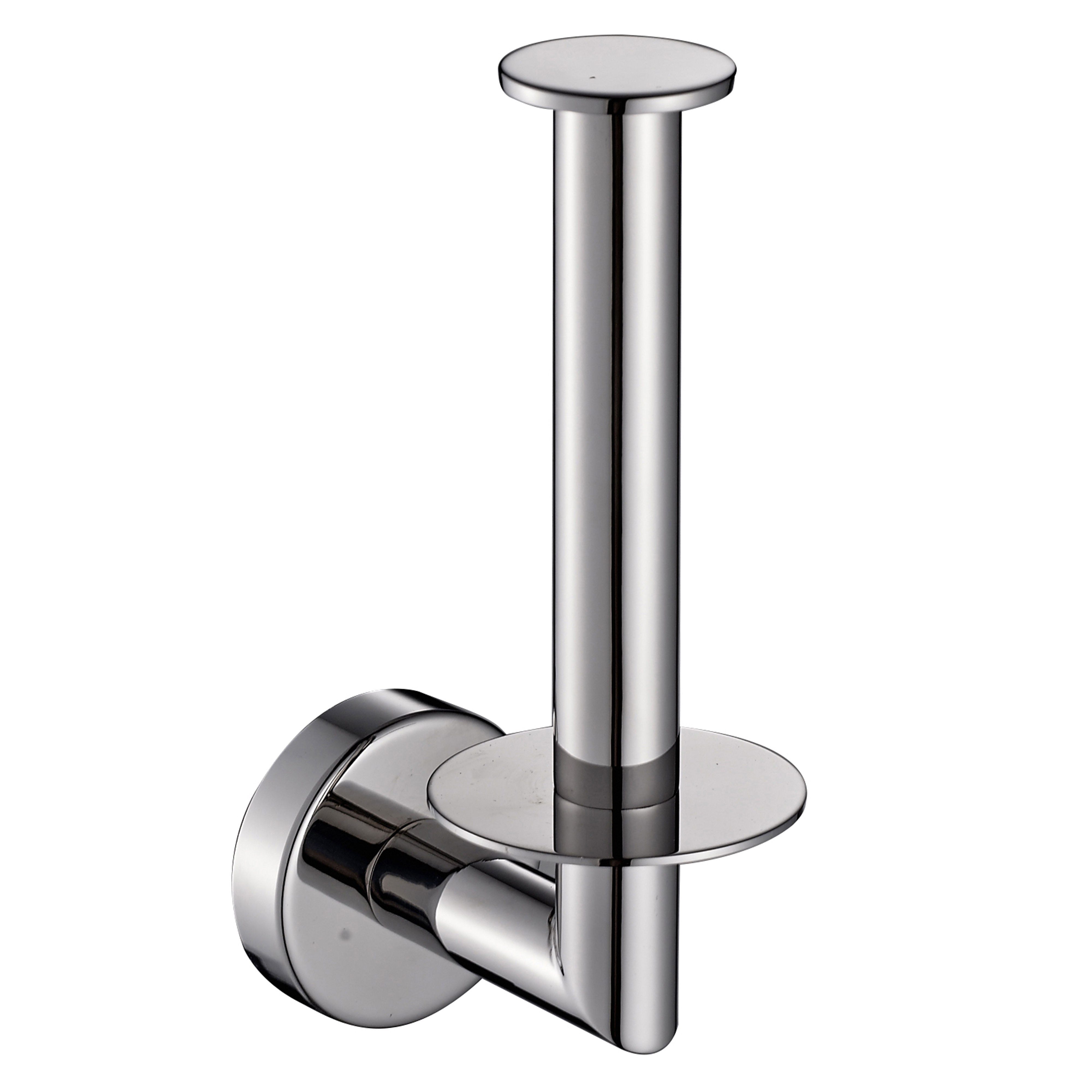 Origins Living G Pro Spare Toilet Roll Holder Chrome - 5024/02-13