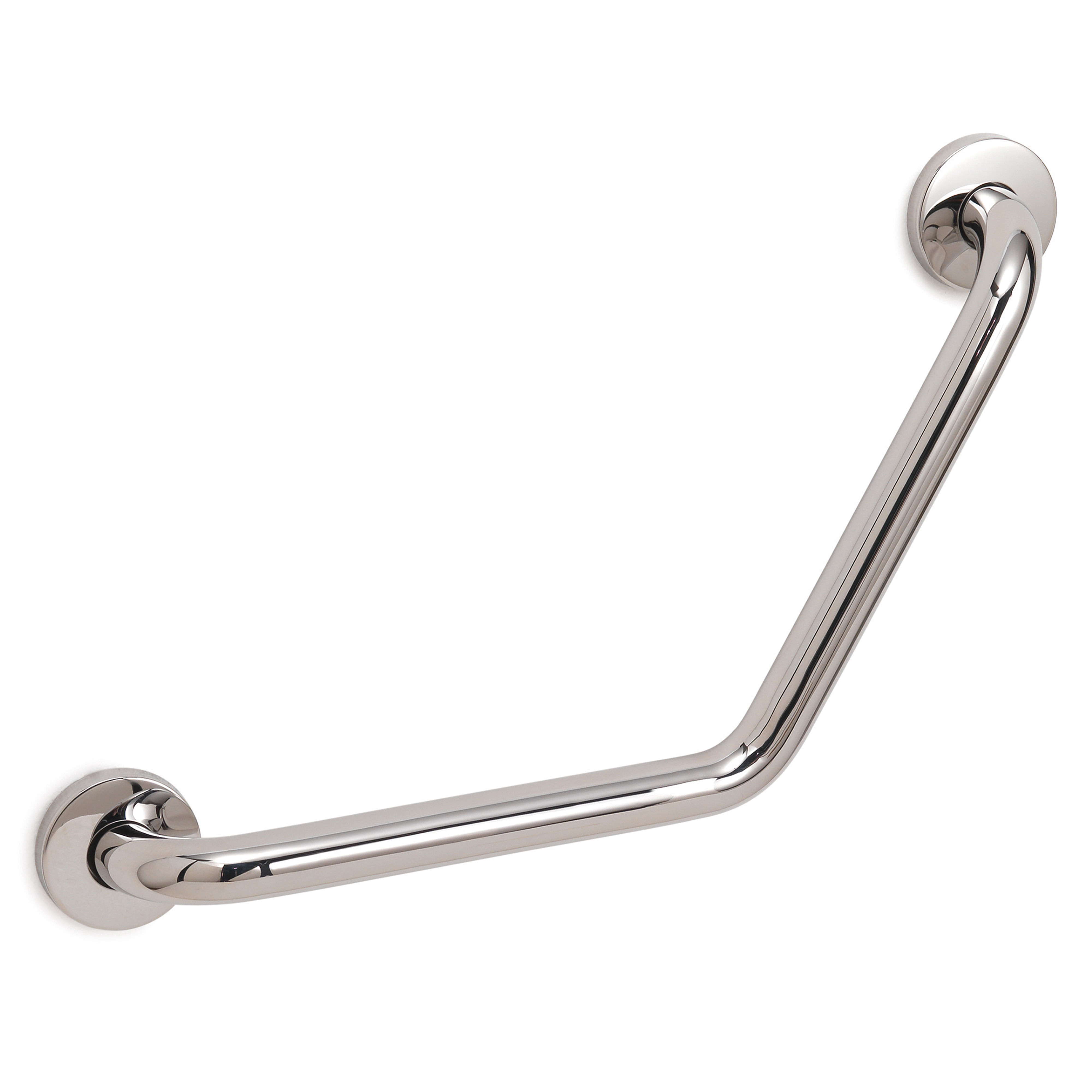 Origins Living G Pro Angled Grab Bar Chrome - 5022-13