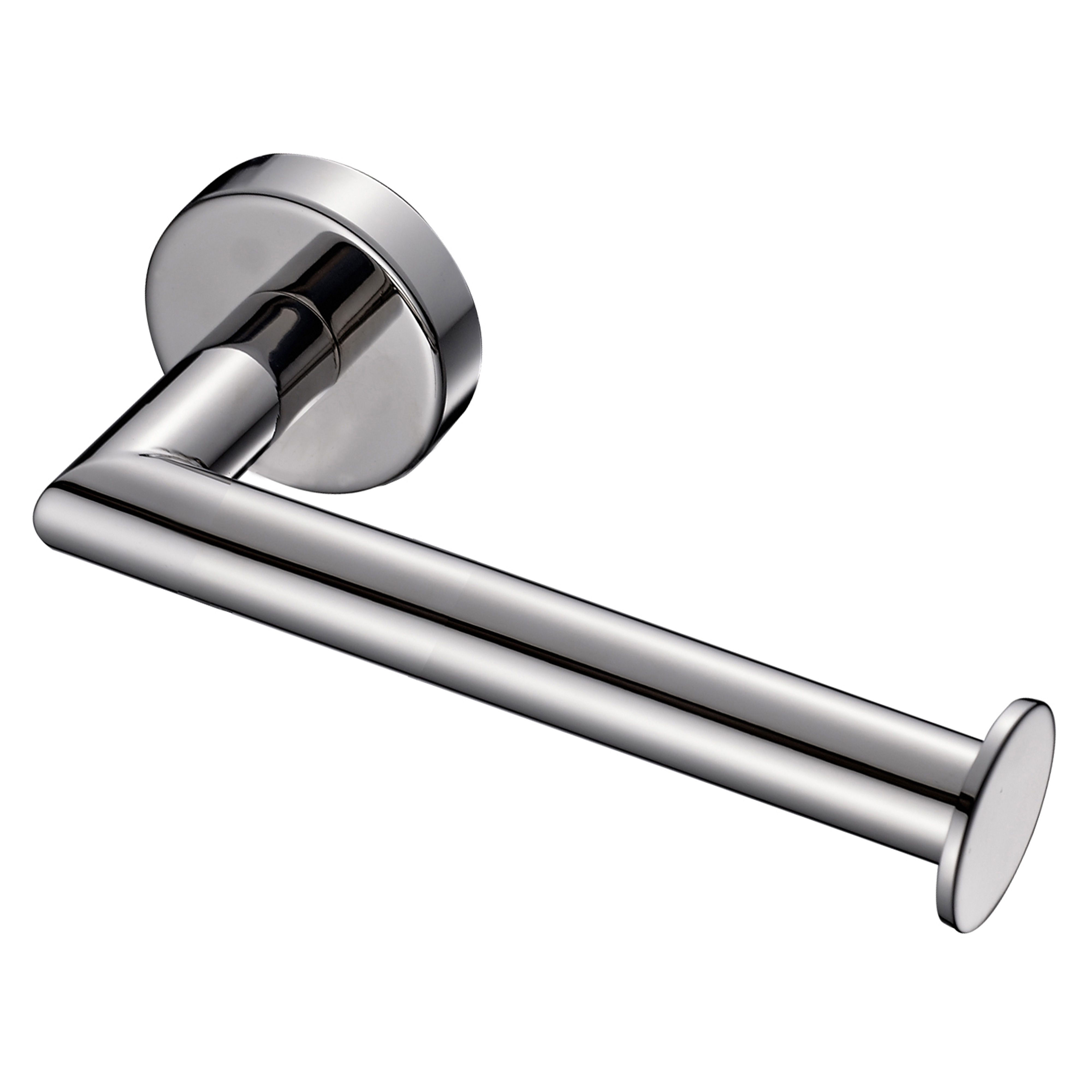 Origins Living G Pro Open Toilet Roll Holder Chrome - 5024-13