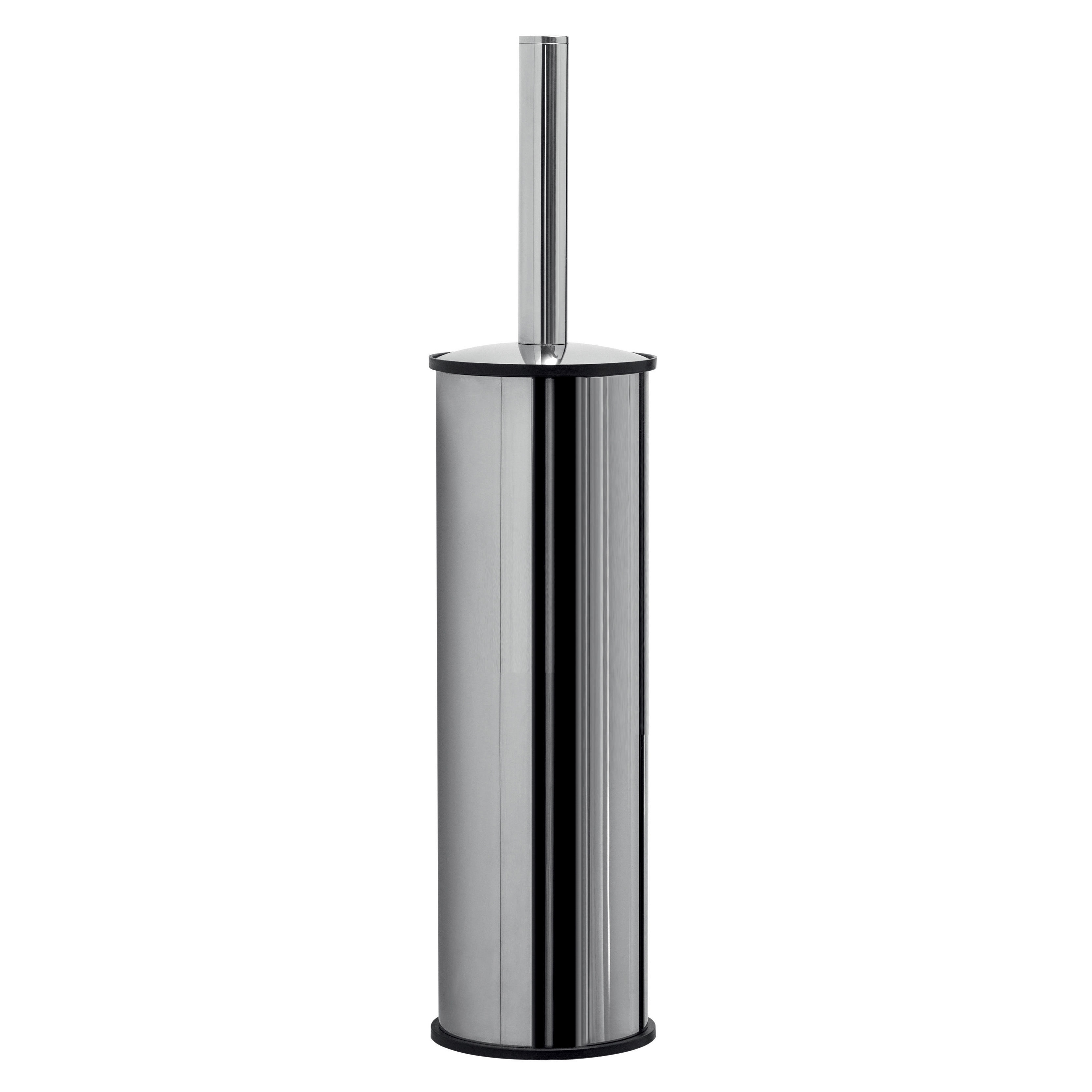 Origins Living G Pro Freestanding Toilet Brush Chrome - 5034-13