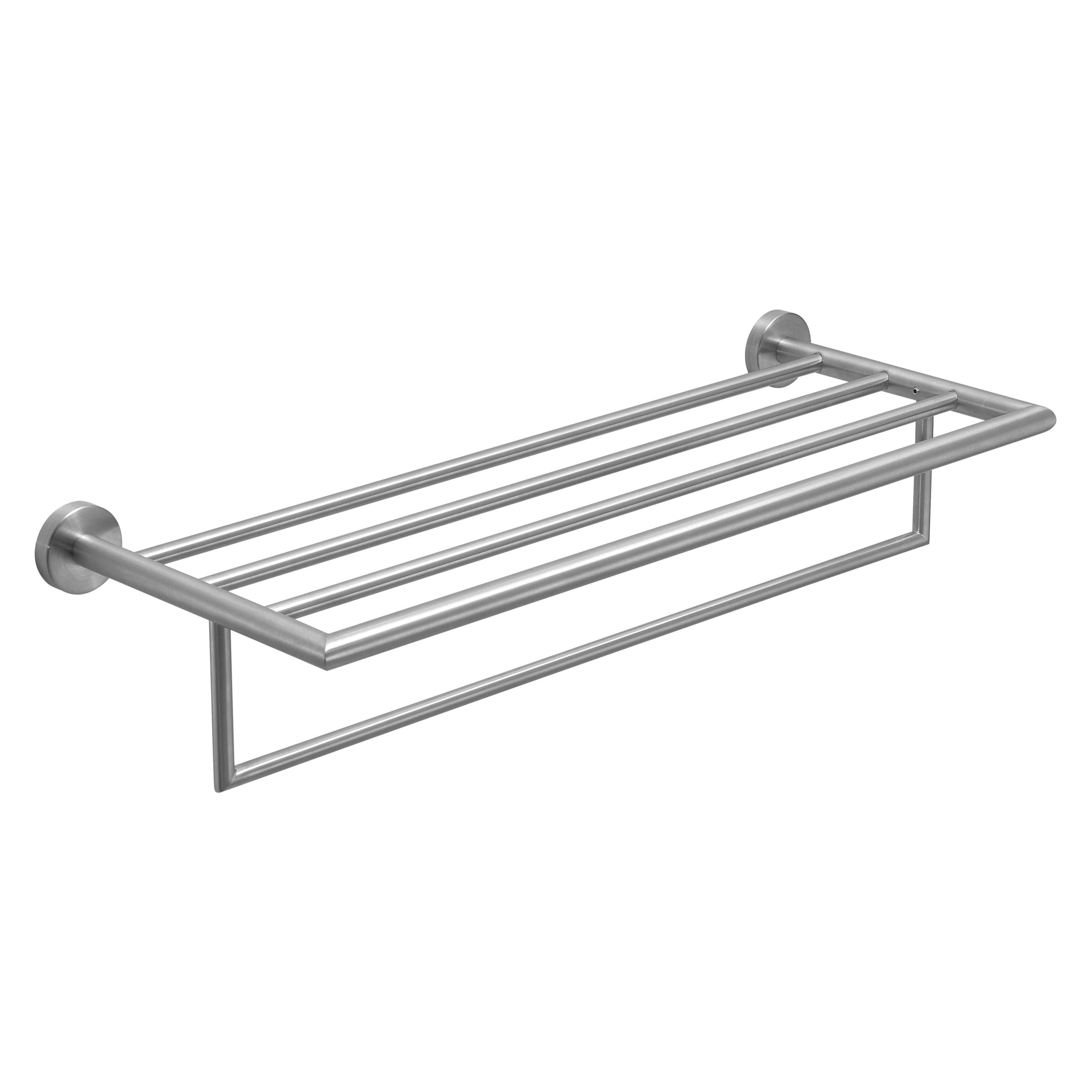 Origins Living G Pro Towel Rack Brushed Stainless Steel - 5044-38