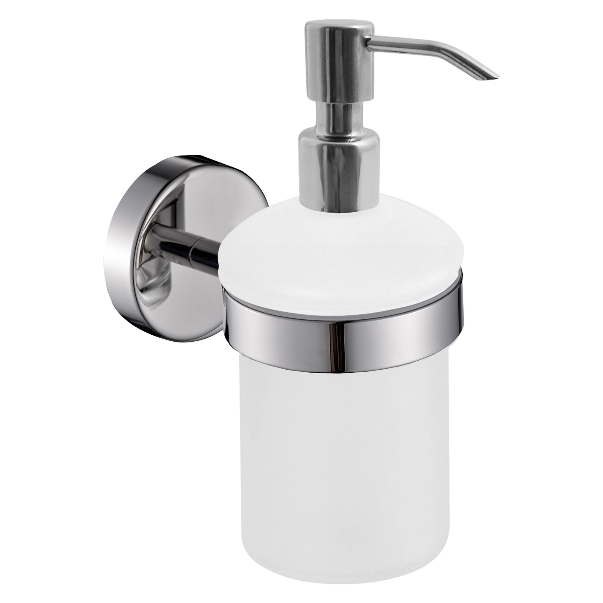 Origins Living G Pro Glass Soap Dispenser Chrome - 5081-13