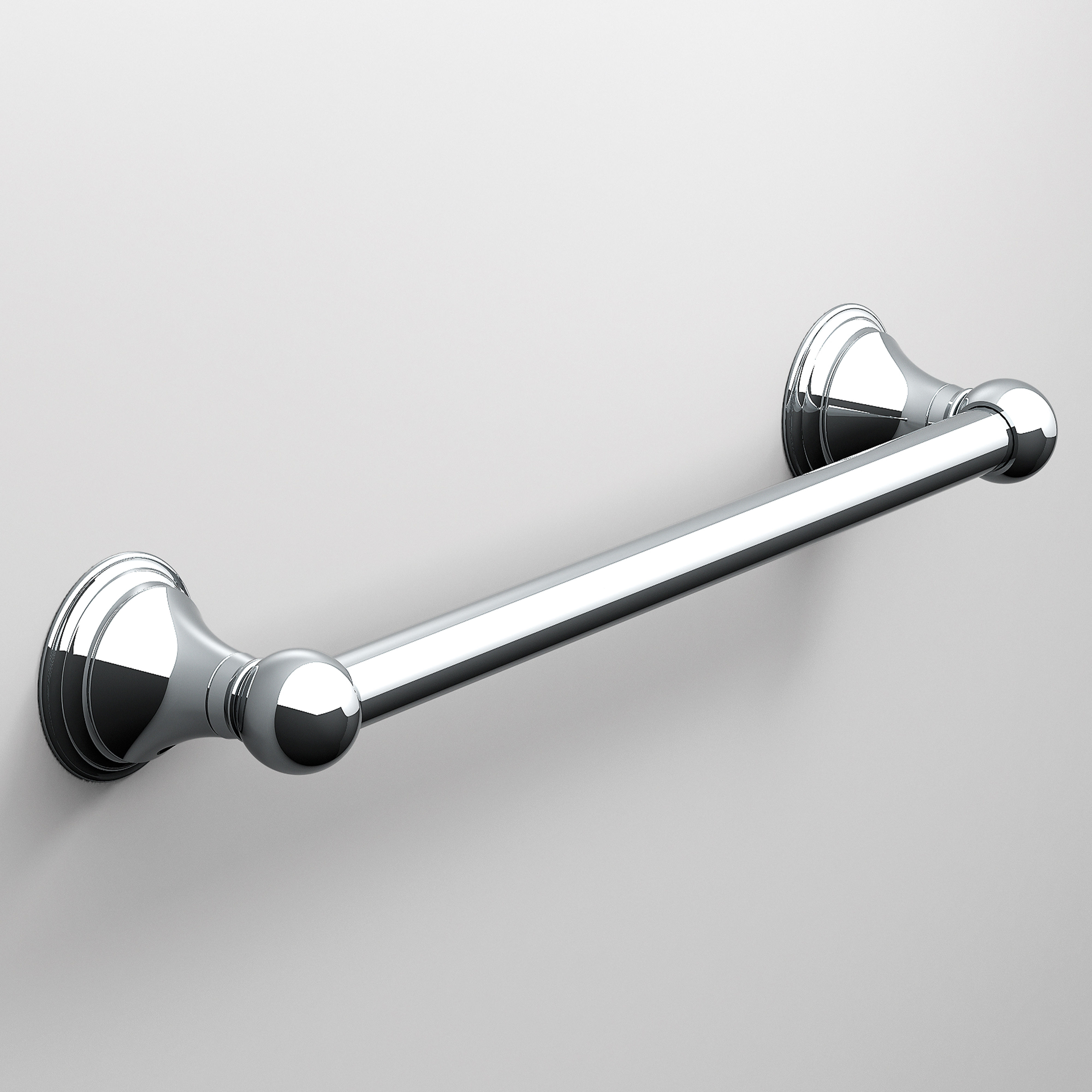 Origins Living Genoa Towel Rail Chrome