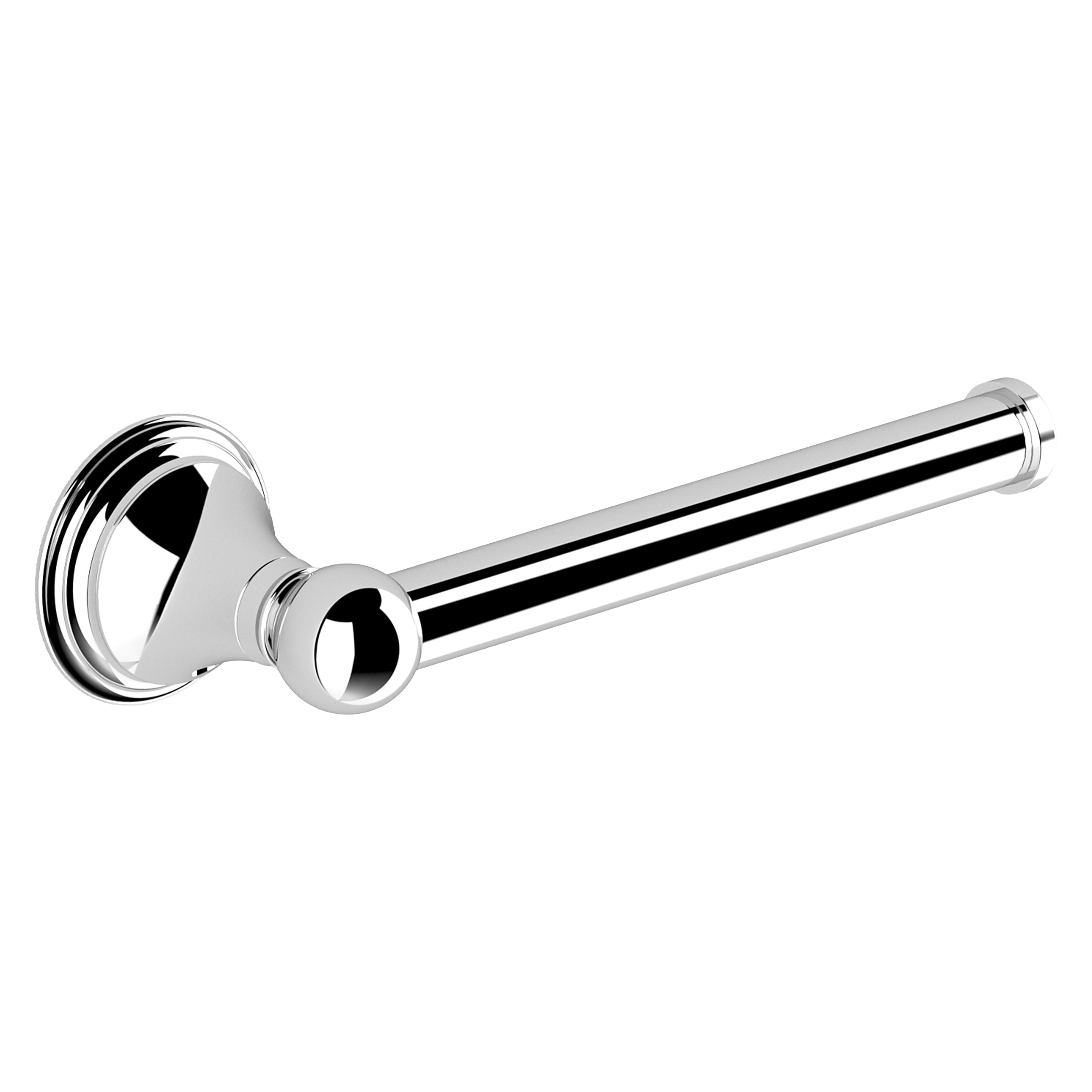 Origins Living Genoa Open Toilet Roll Holder Chrome - 107841