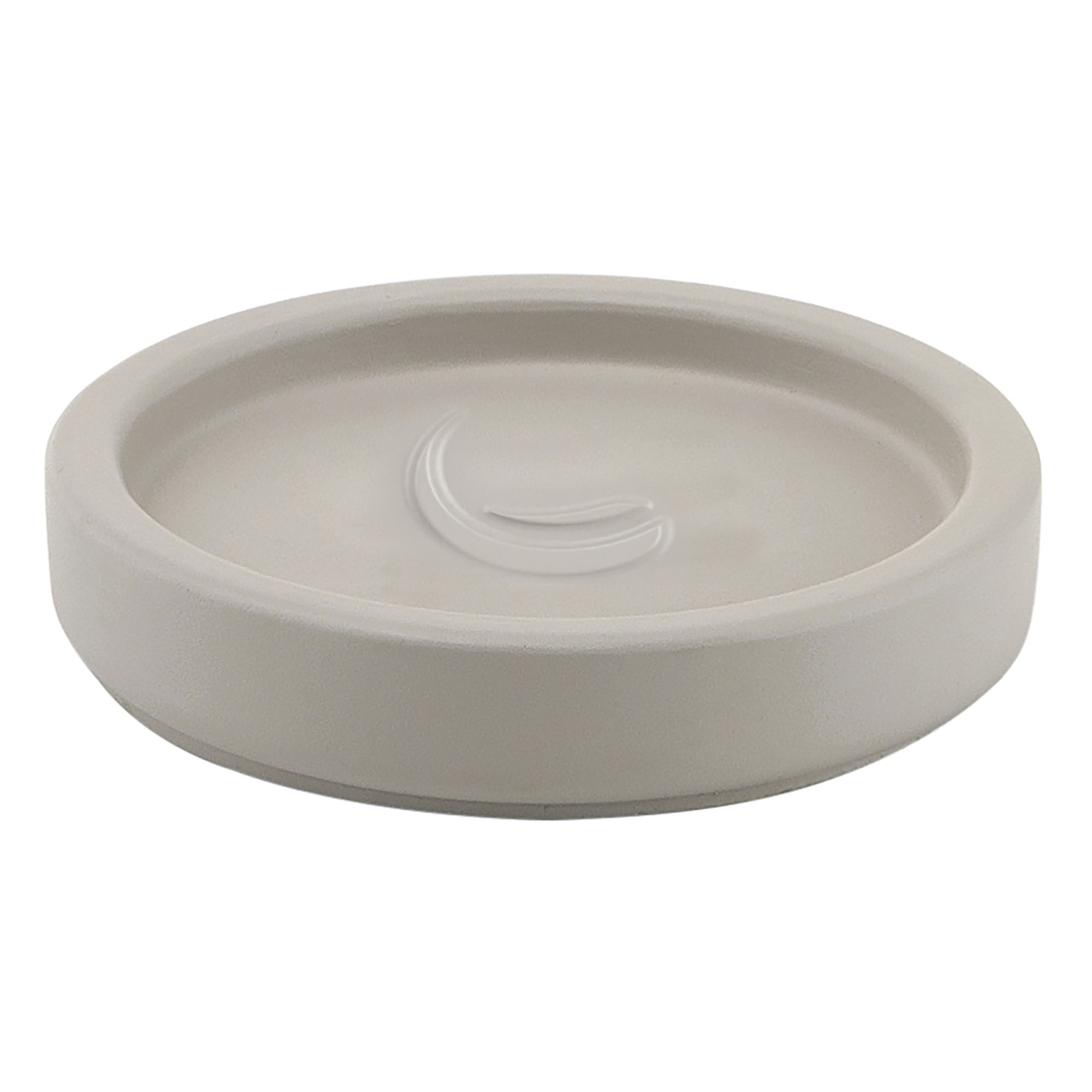 Origins Living Giunone Soap Dish Warm Grey - 4111-08