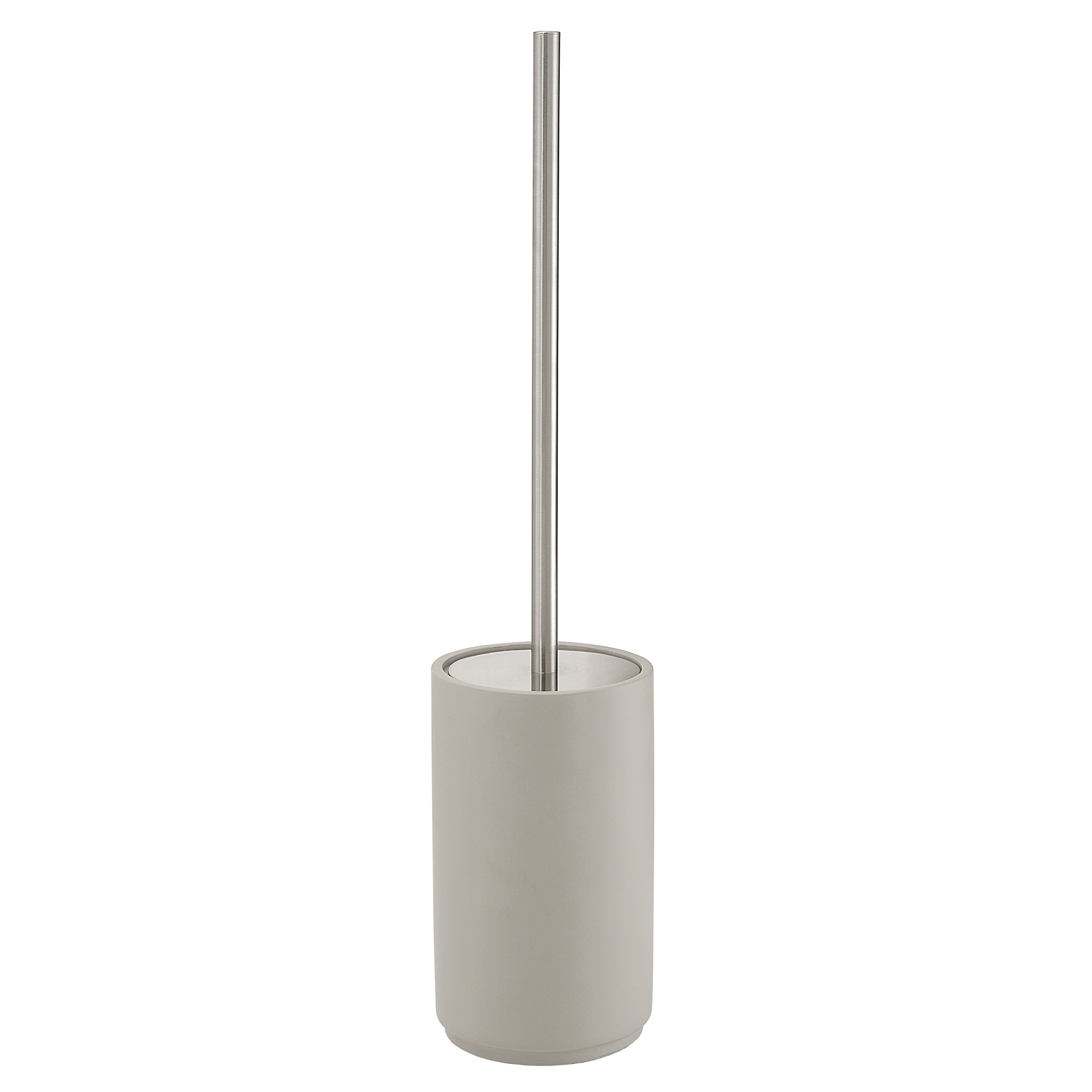Origins Living Giunone Toilet Brush Warm Grey - 4133-08