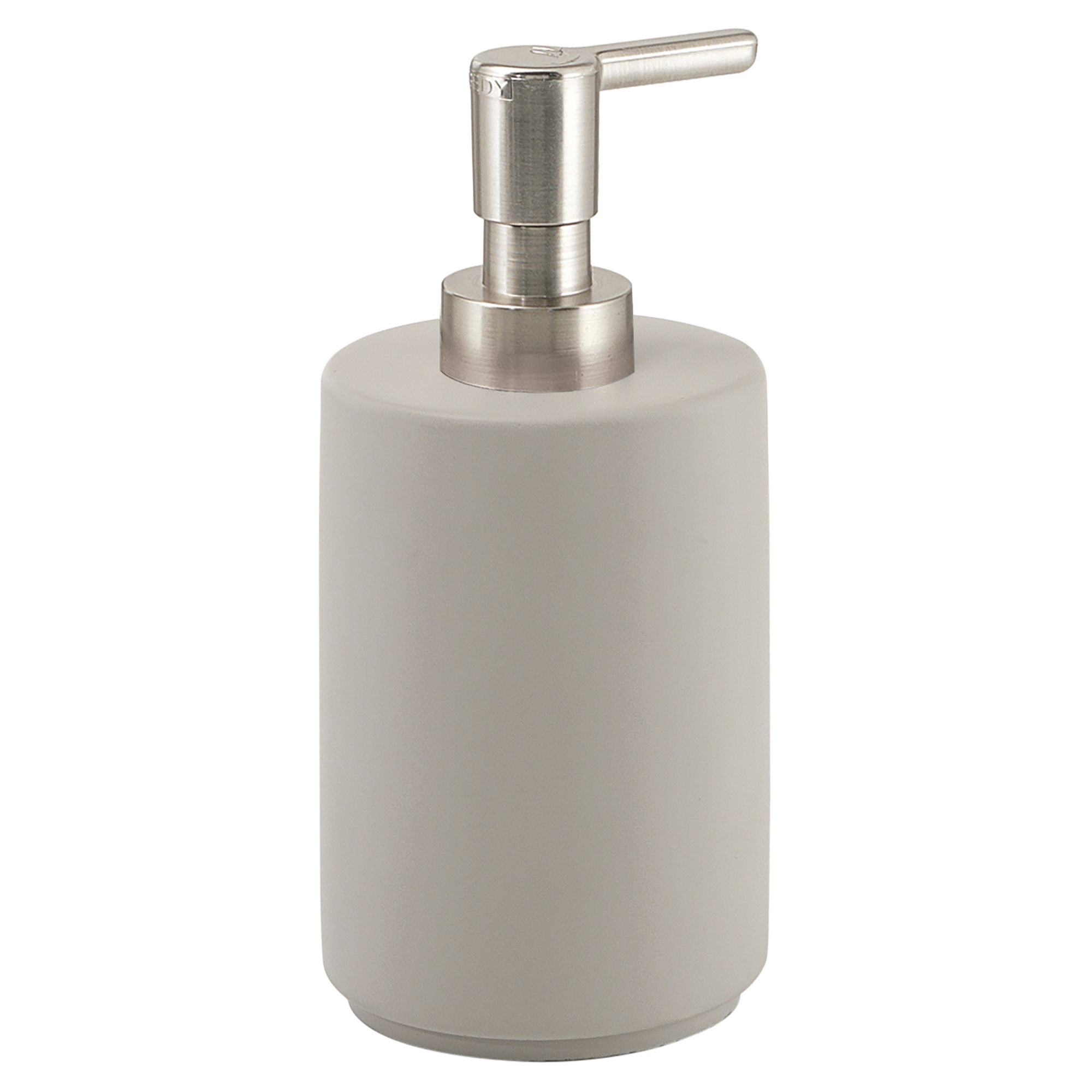 Origins Living Giunone Soap Dispenser Warm Grey - 4180-08