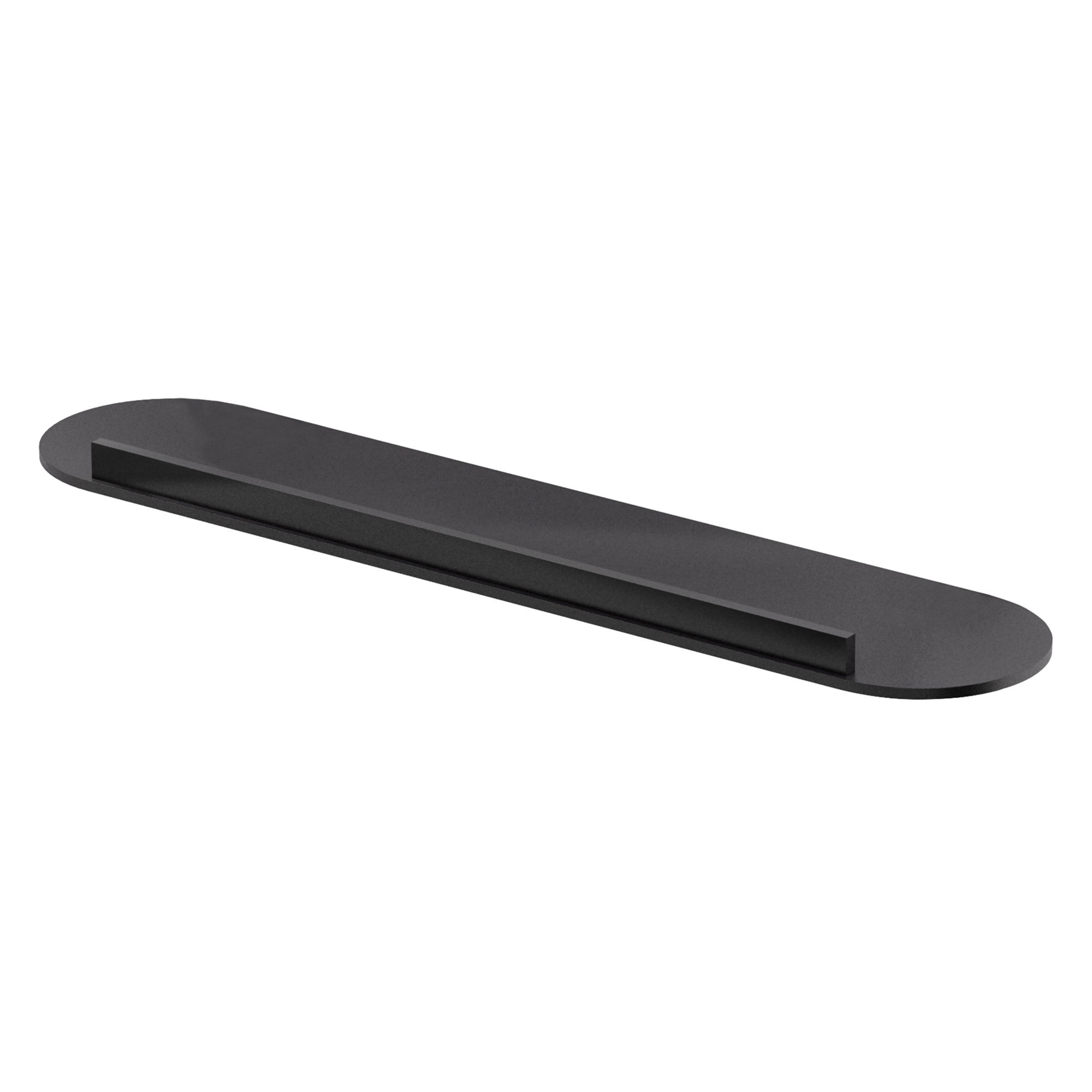 Origins Living Hudson Metal Shelf Black
