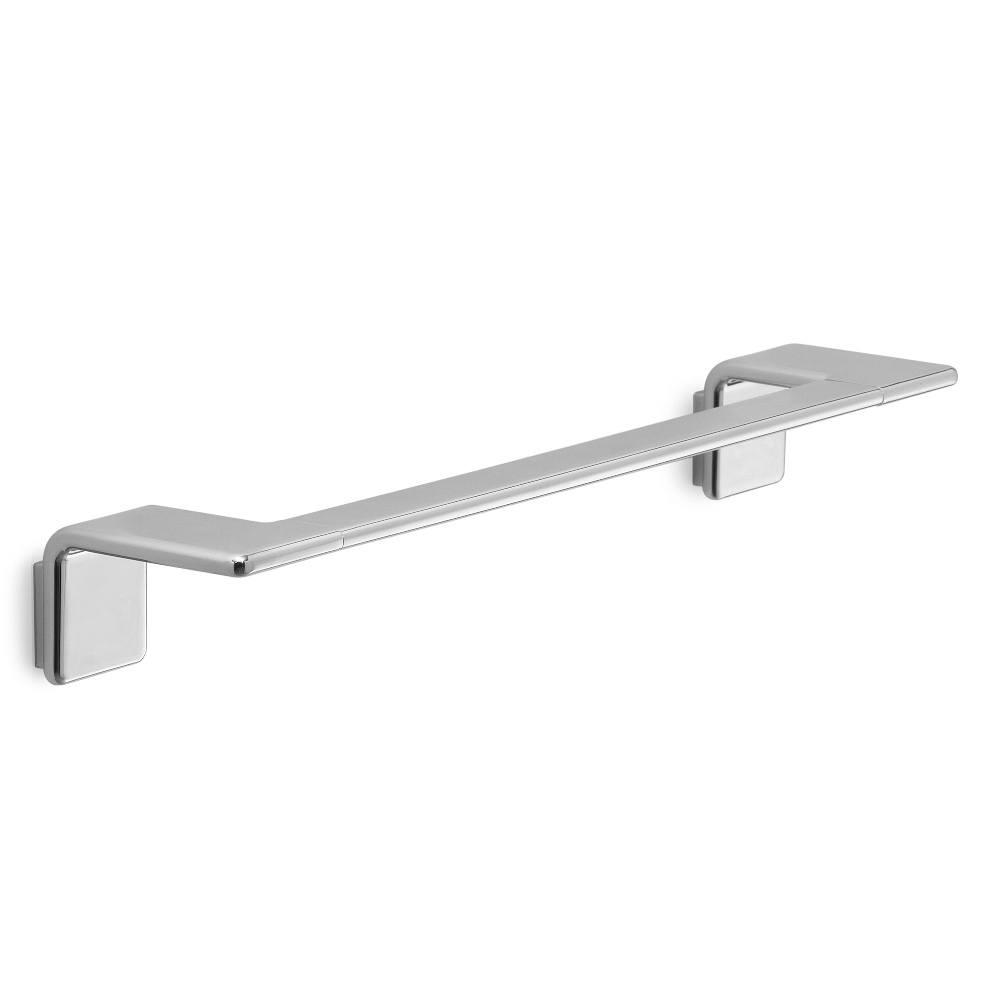 Origins Living Il Giglio Towel Rail Chrome