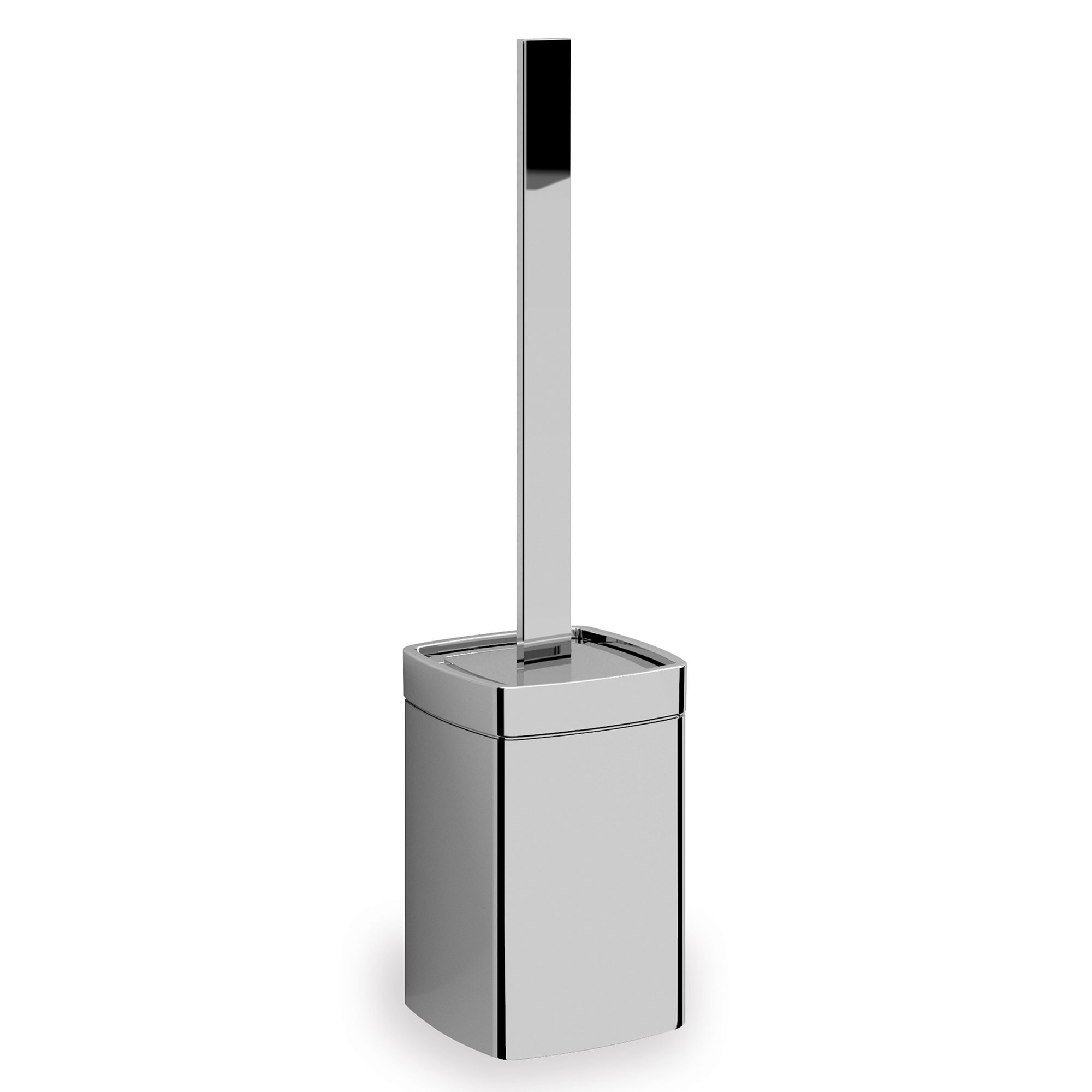 Origins Living Il Giglio Toilet Brush Chrome - A933-13