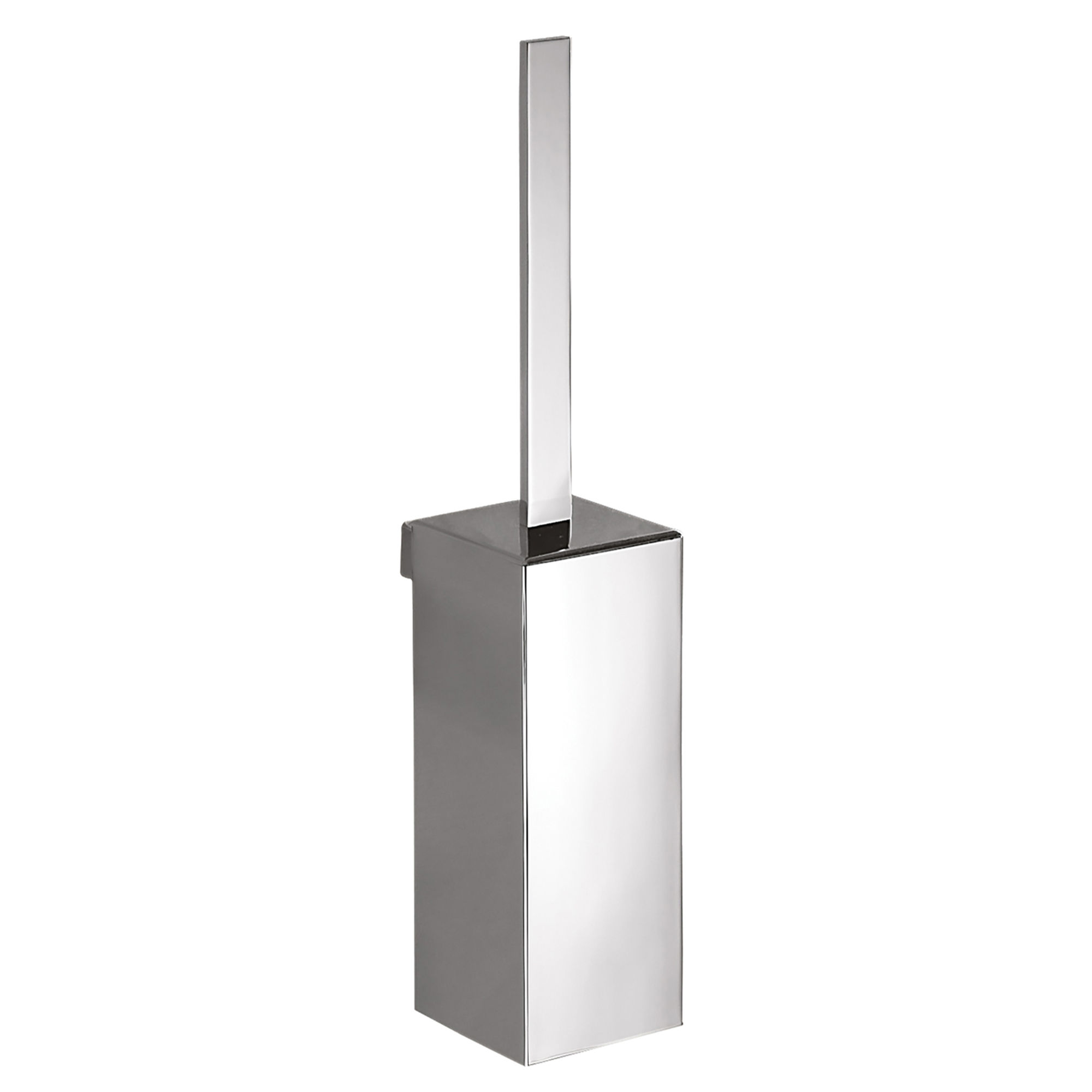 Origins Living Lounge Wall-Mounted Toilet Brush Chrome - 5433/03-13