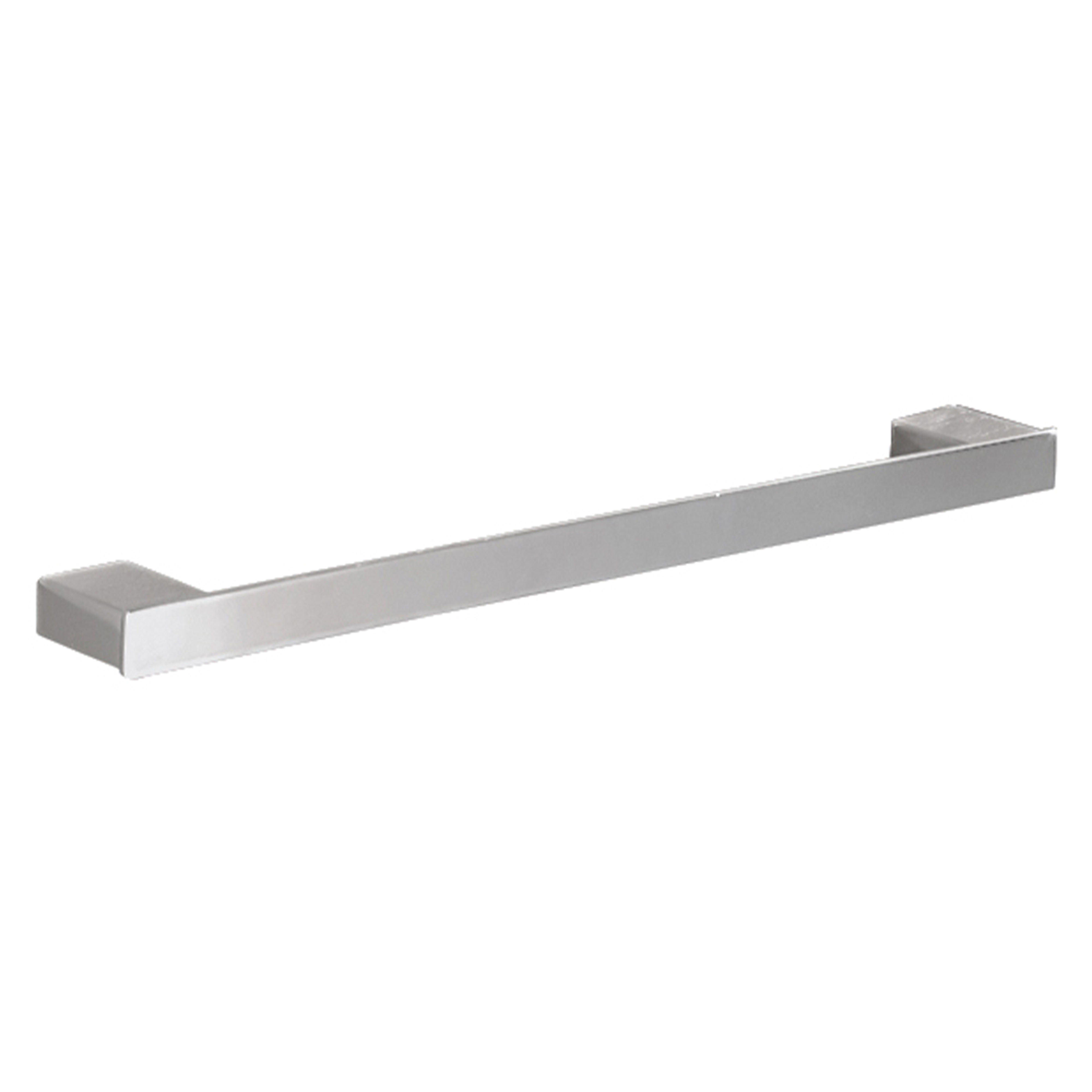 Origins Living Lounge Towel Rail Chrome