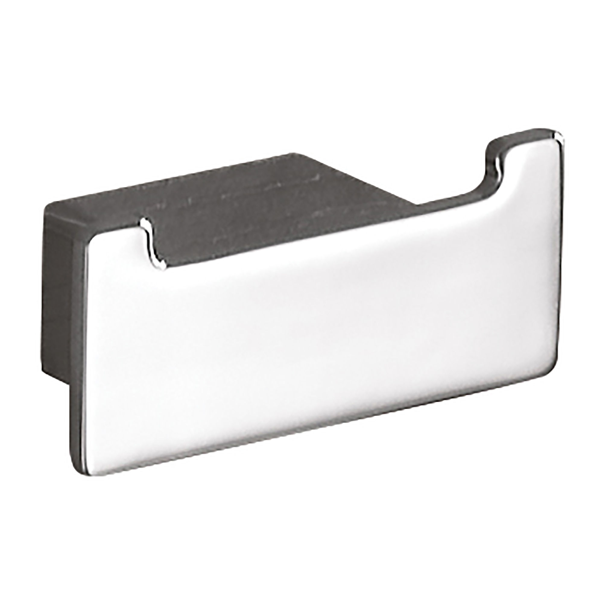 Origins Living Lounge Double Bathroom Hook Chrome - 5426-13