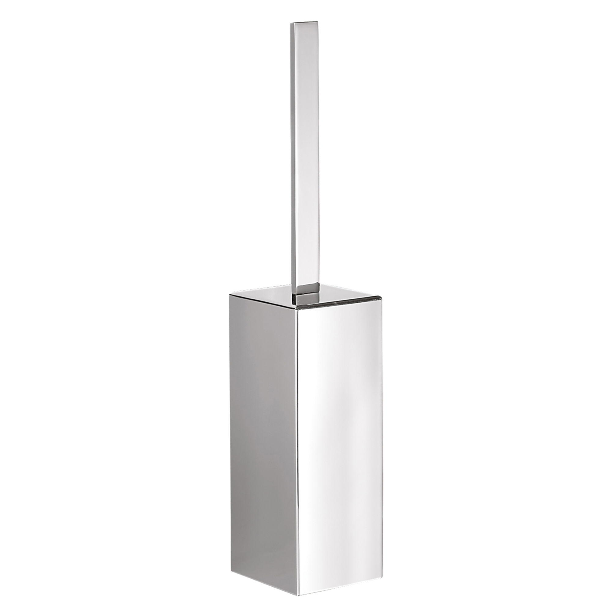 Origins Living Lounge Freestanding Toilet Brush Chrome - 5433-13