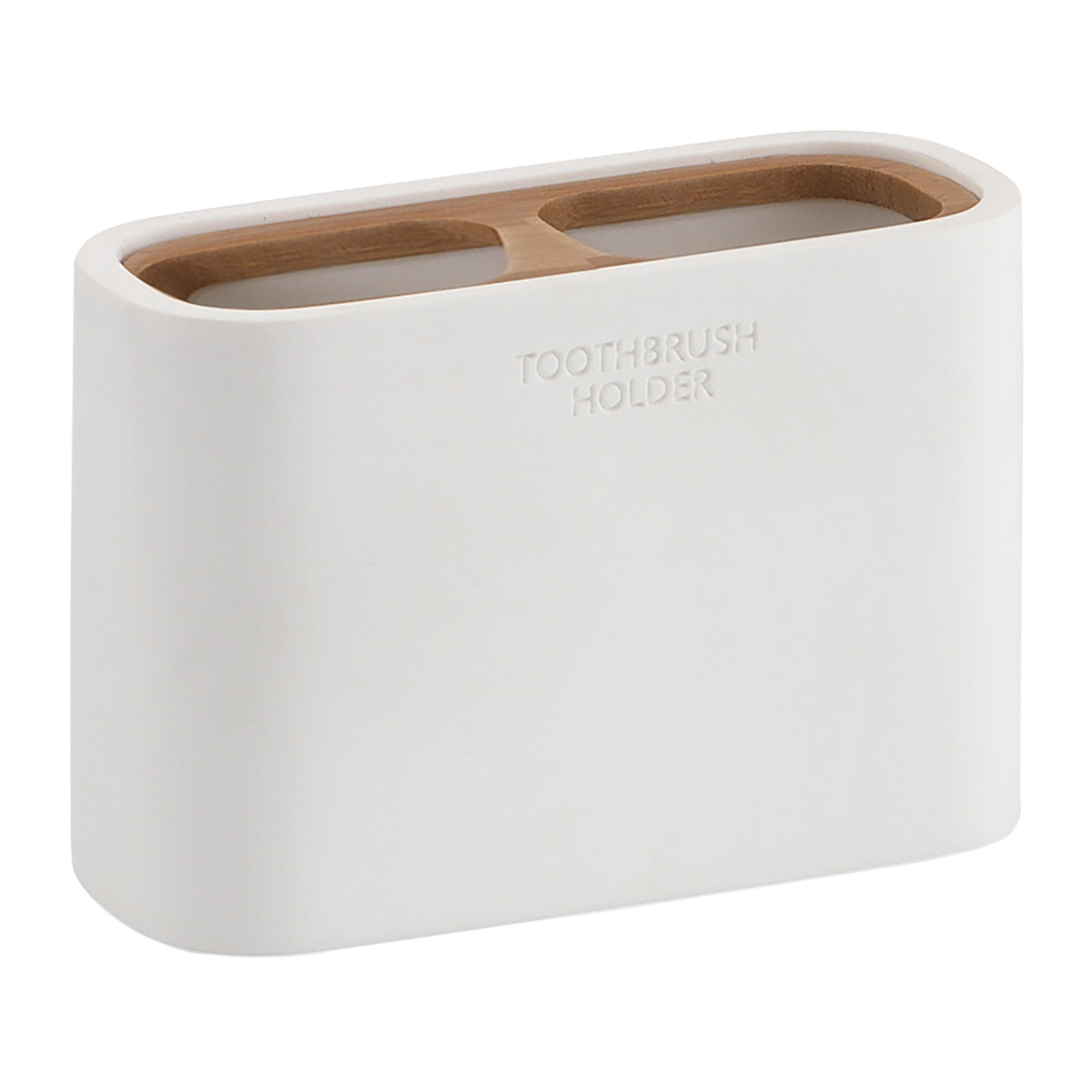 Origins Living Ninfea Tumbler White/Bamboo - 1398-02
