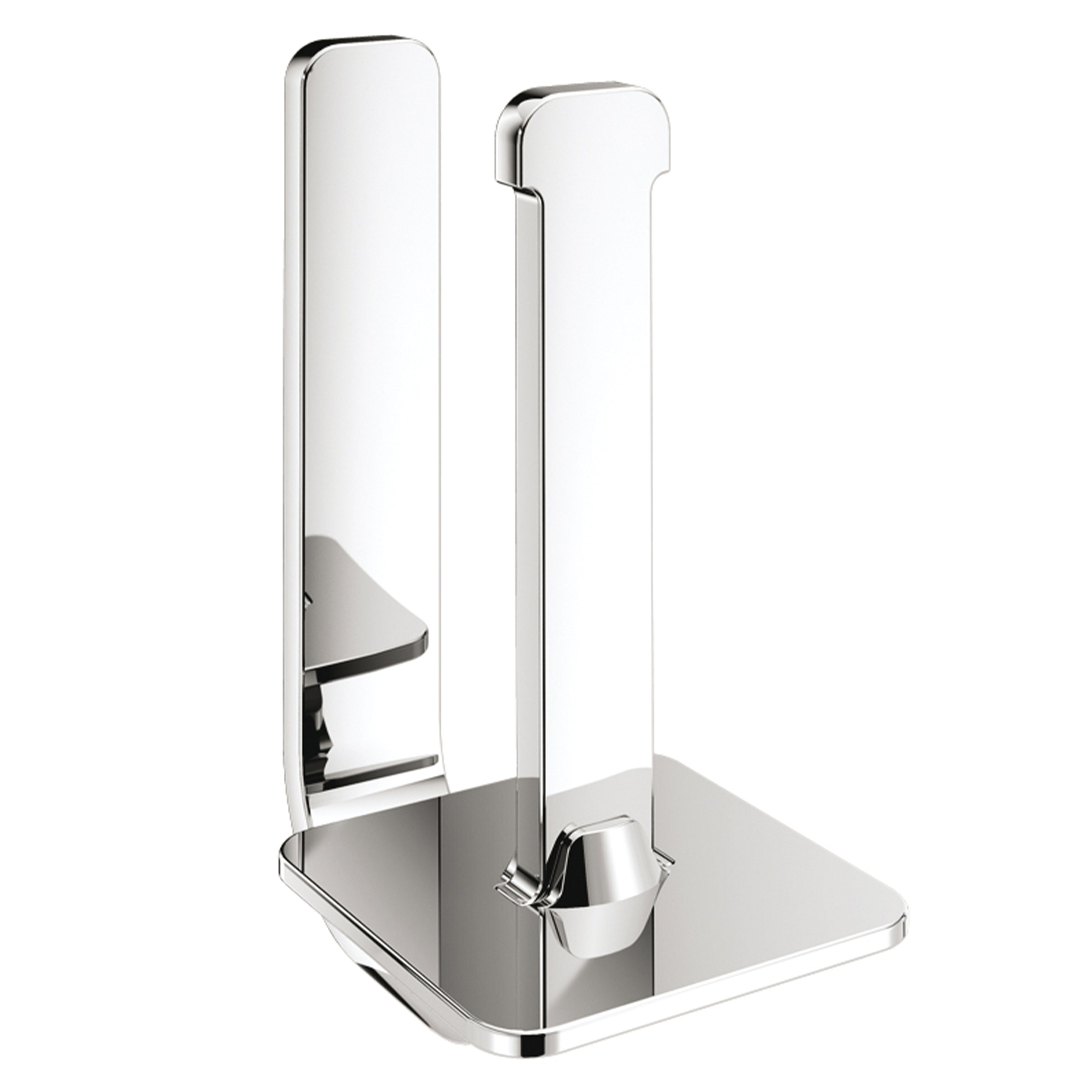 Origins Living Outline Spare Toilet Roll Holder Chrome - 3224/02-13