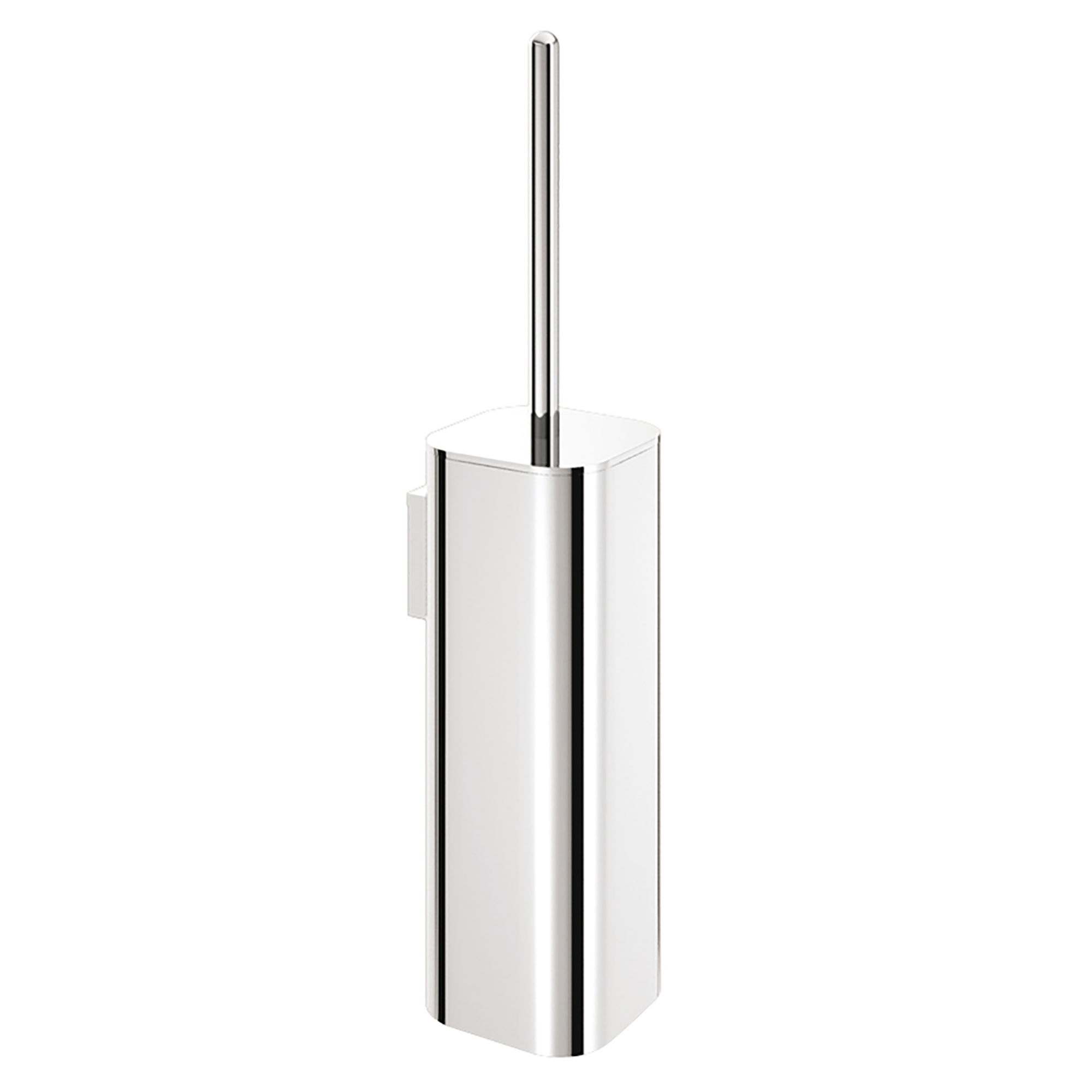 Origins Living Outline Wall-Mounted Toilet Brush Chrome - 3233/03-13
