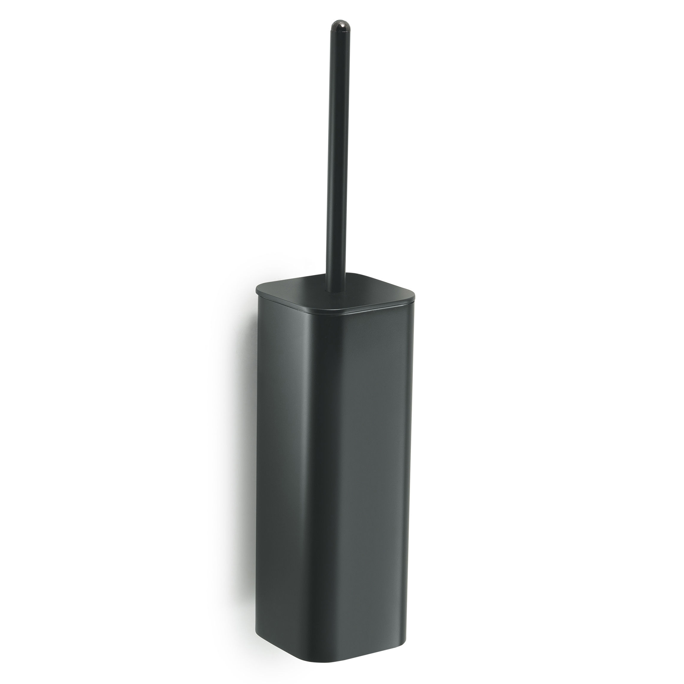 Origins Living Outline Wall-Mounted Toilet Brush Black - 3233/03-14