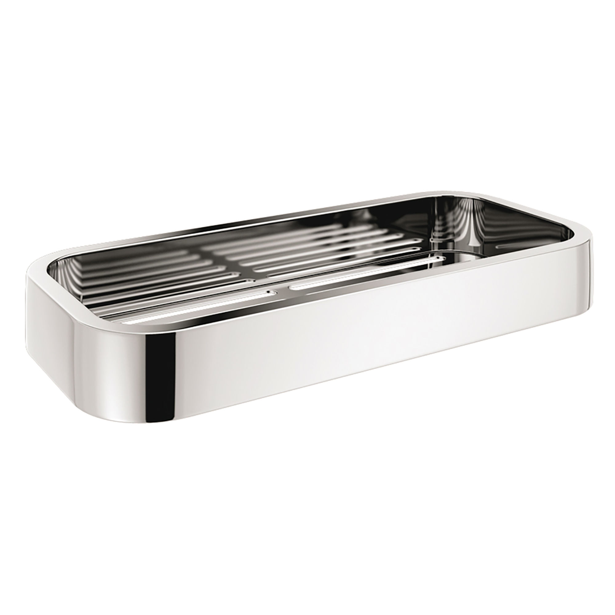 Origins Living Outline Shower Basket Chrome - 3218-13