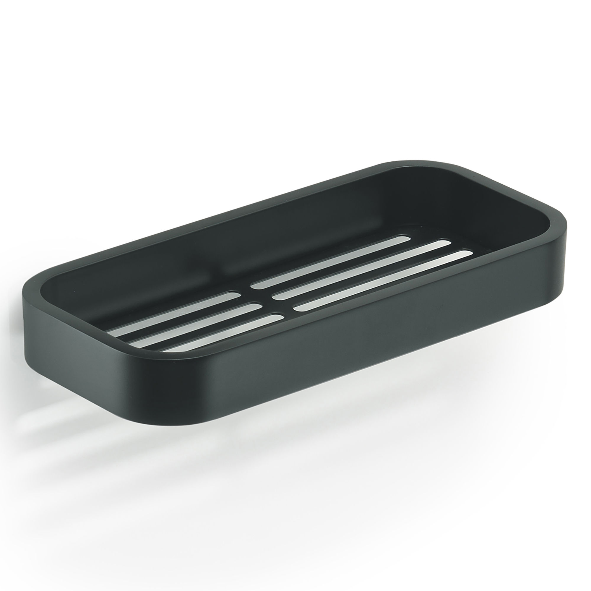 Origins Living Outline Shower Basket Black - 3218-14