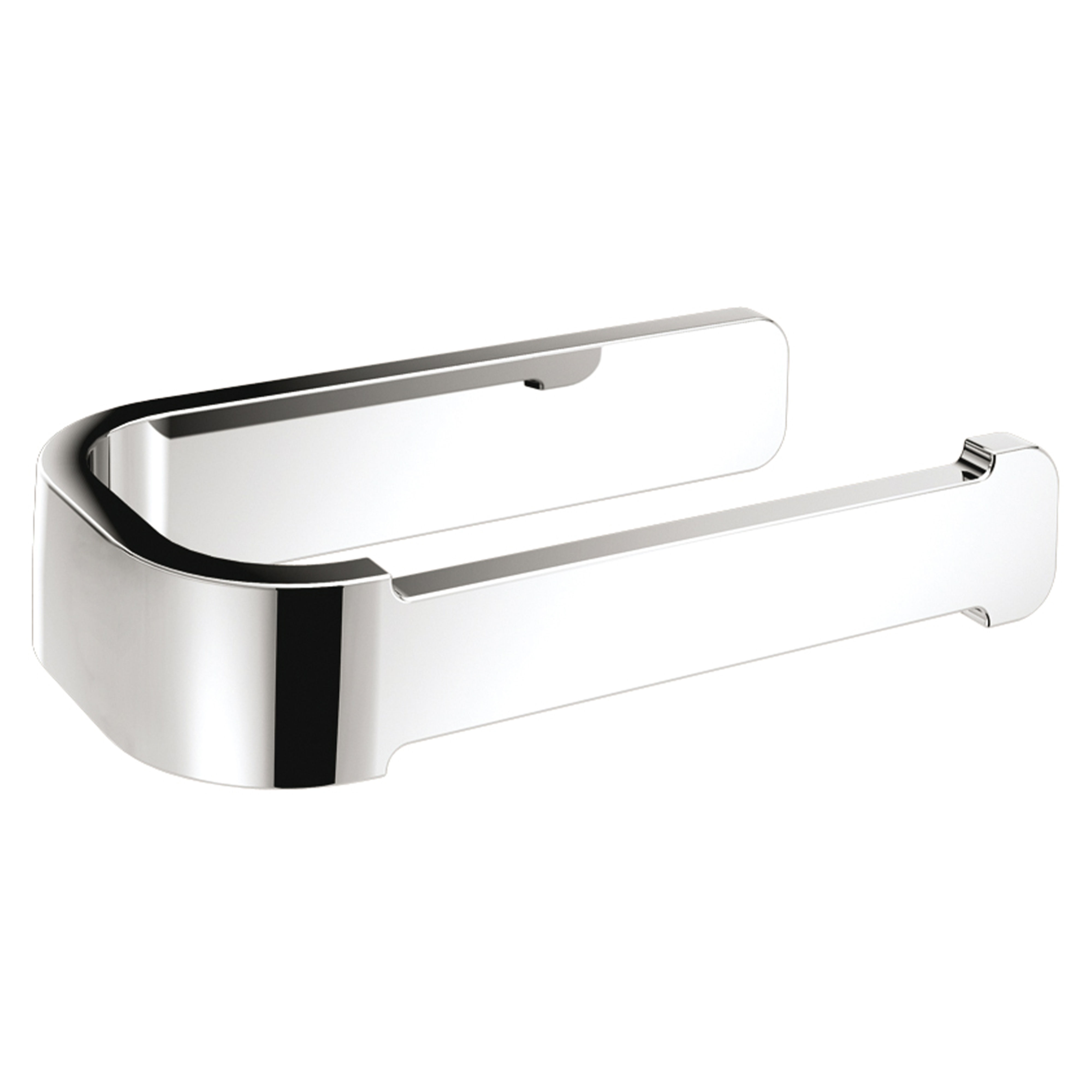 Origins Living Outline Open Toilet Roll Holder Chrome - 3224-13