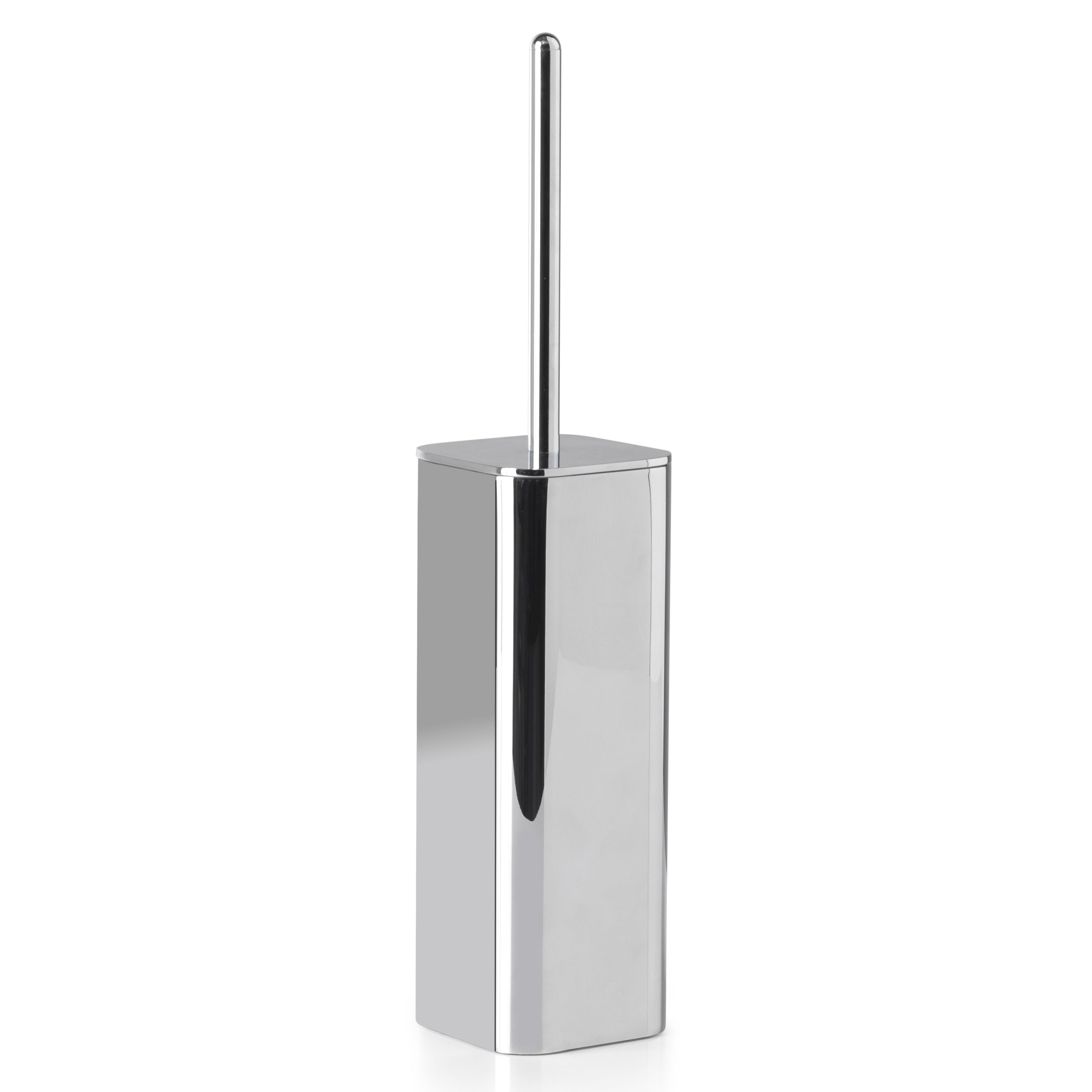 Origins Living Outline Freestanding Toilet Brush Chrome - 3234-13
