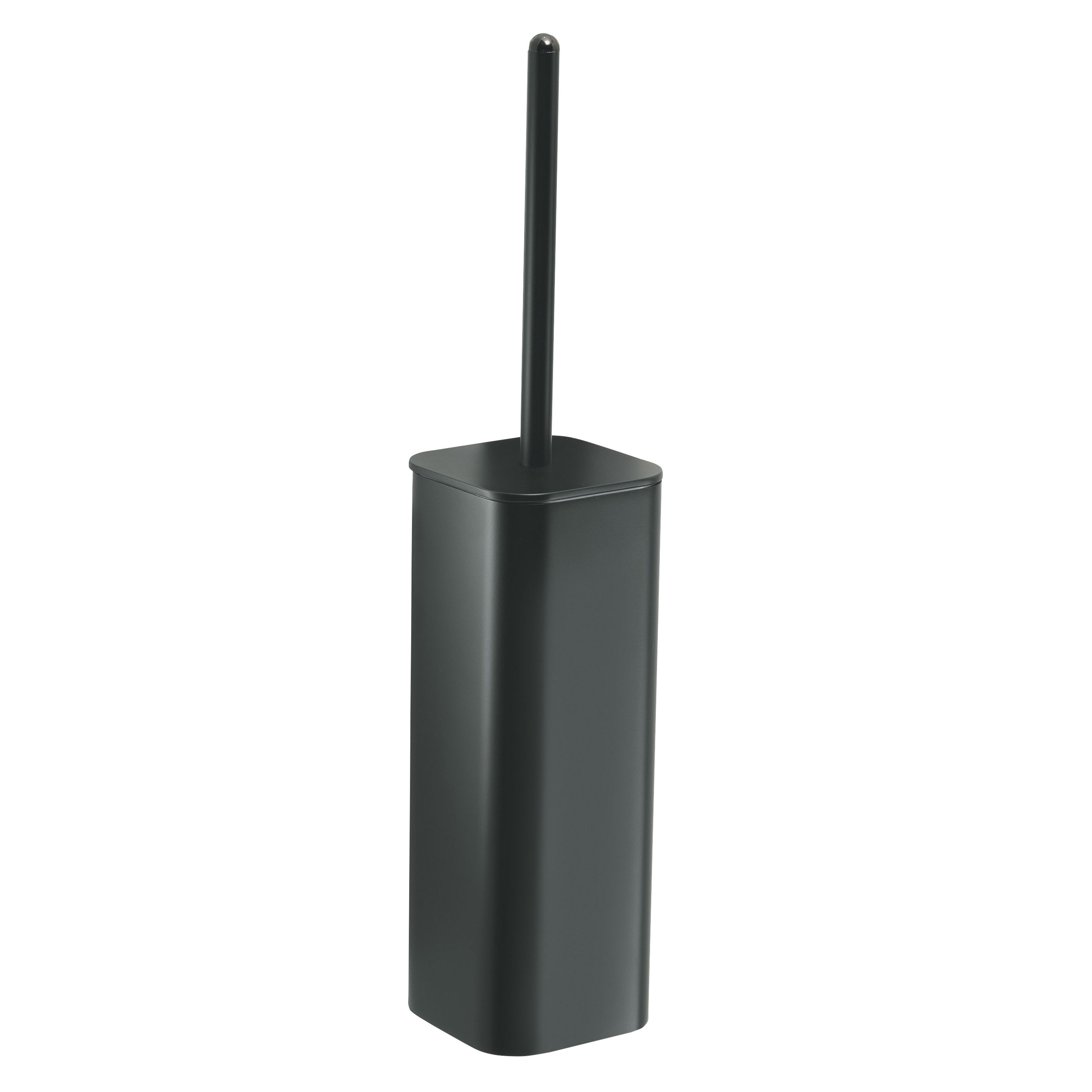 Origins Living Outline Freestanding Toilet Brush Black - 3234-14