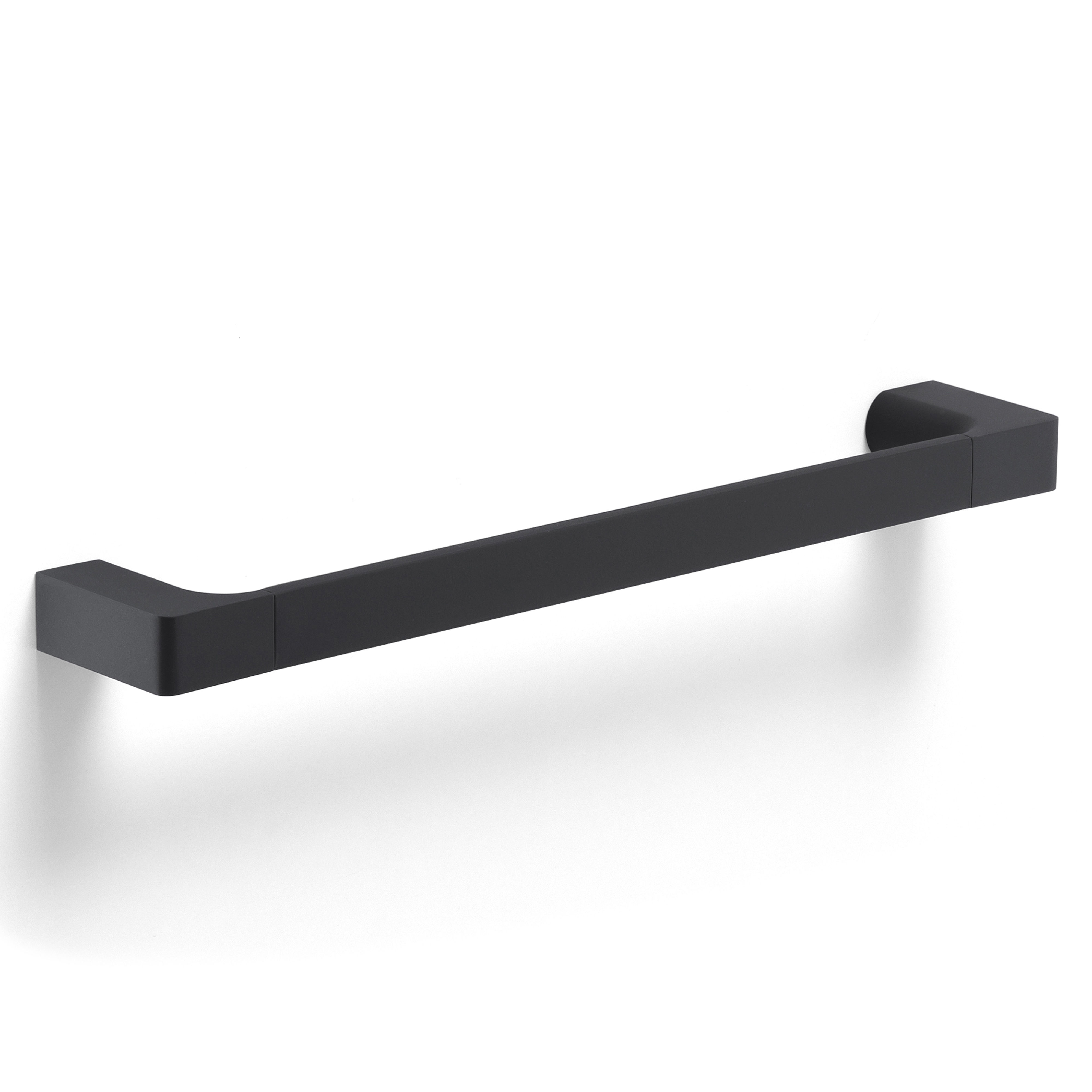 Origins Living Pirenei Towel Rail Black