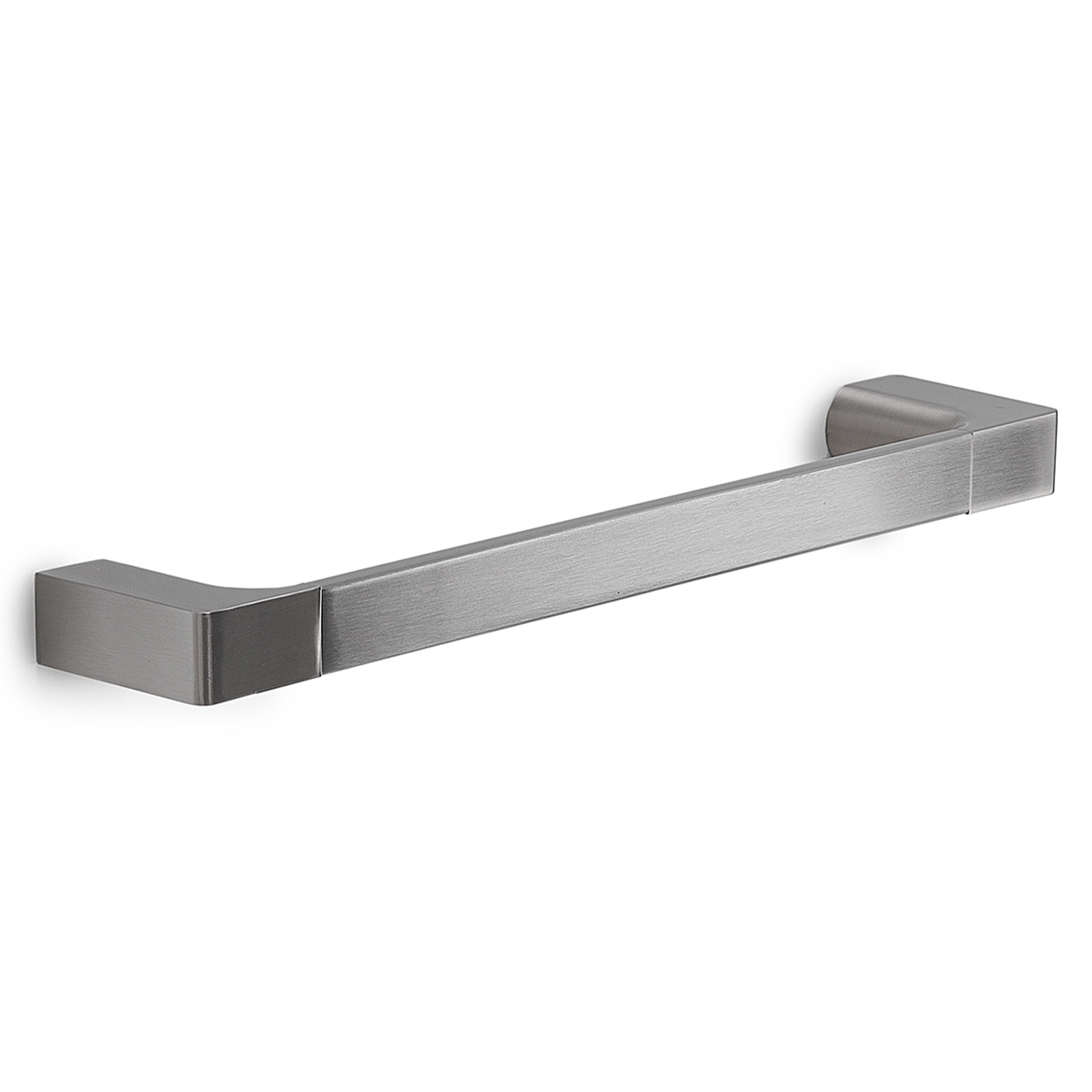 Origins Living Pirenei Towel Rail Brushed Nickel