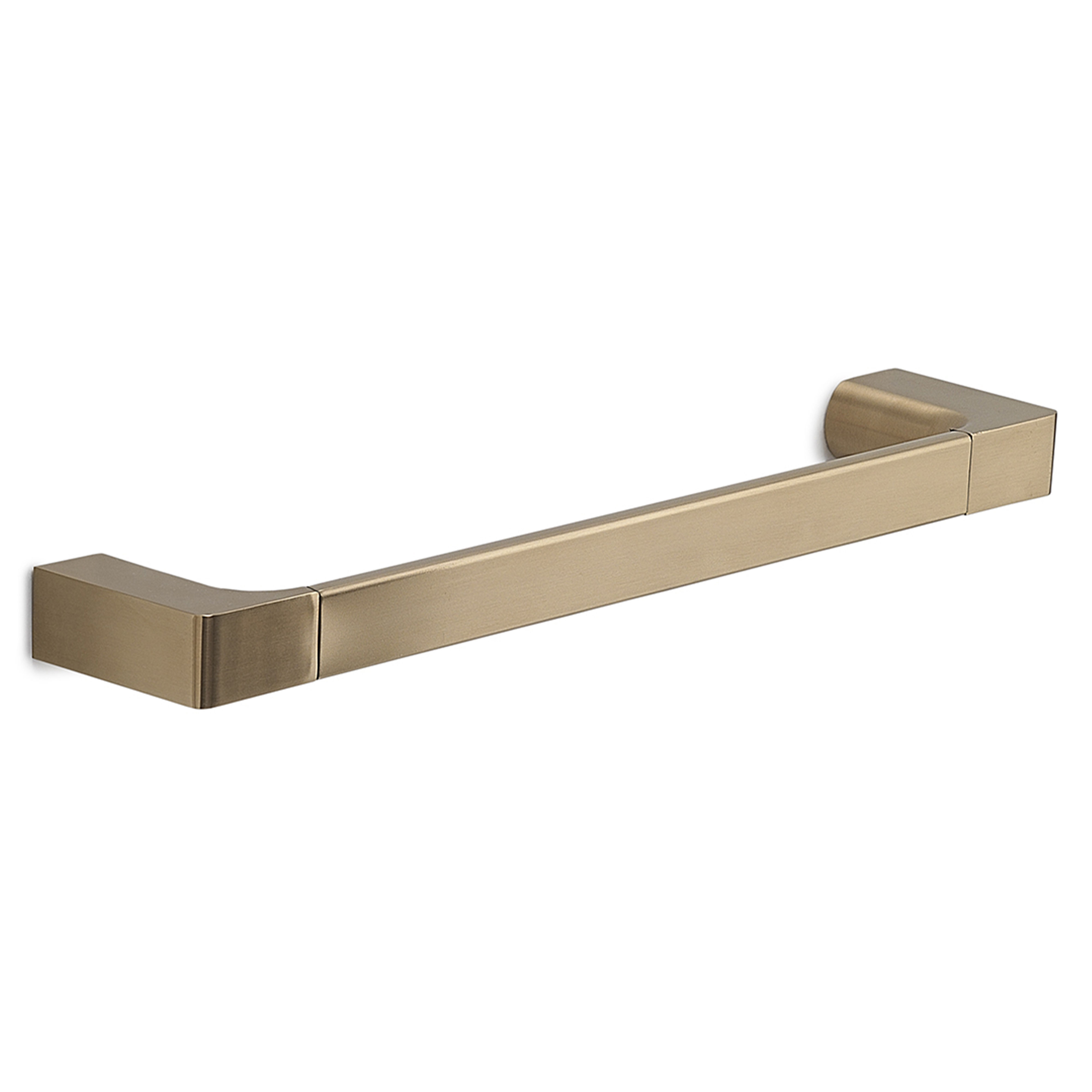 Origins Living Pirenei Towel Rail Brushed Gold